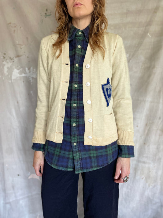 Vintage 50s Varsity Sweater