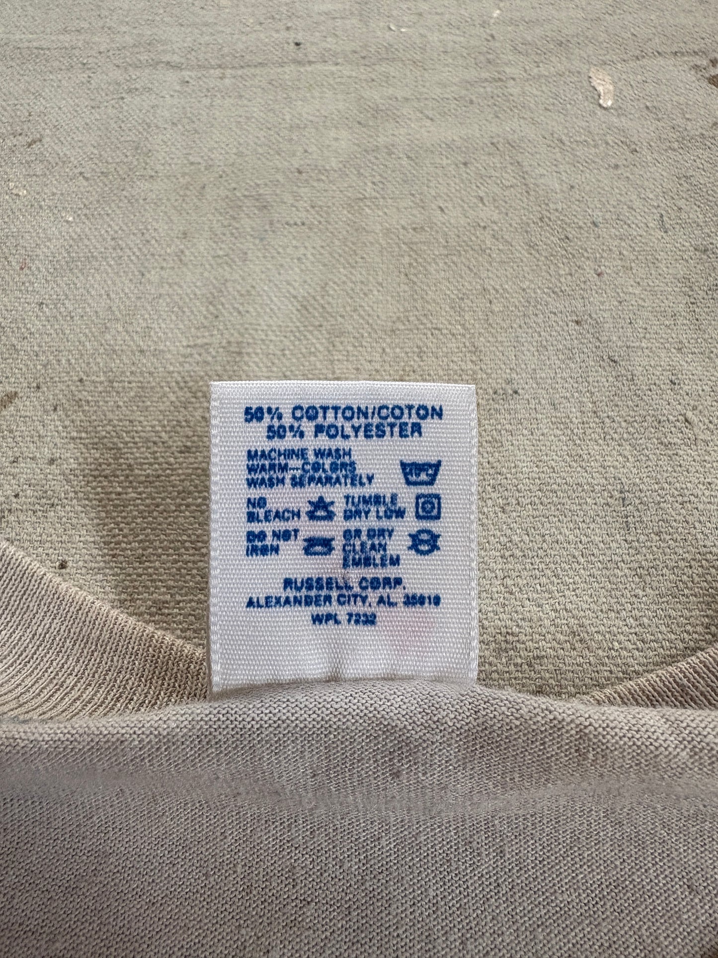 80s/90s Trout Nature Tee