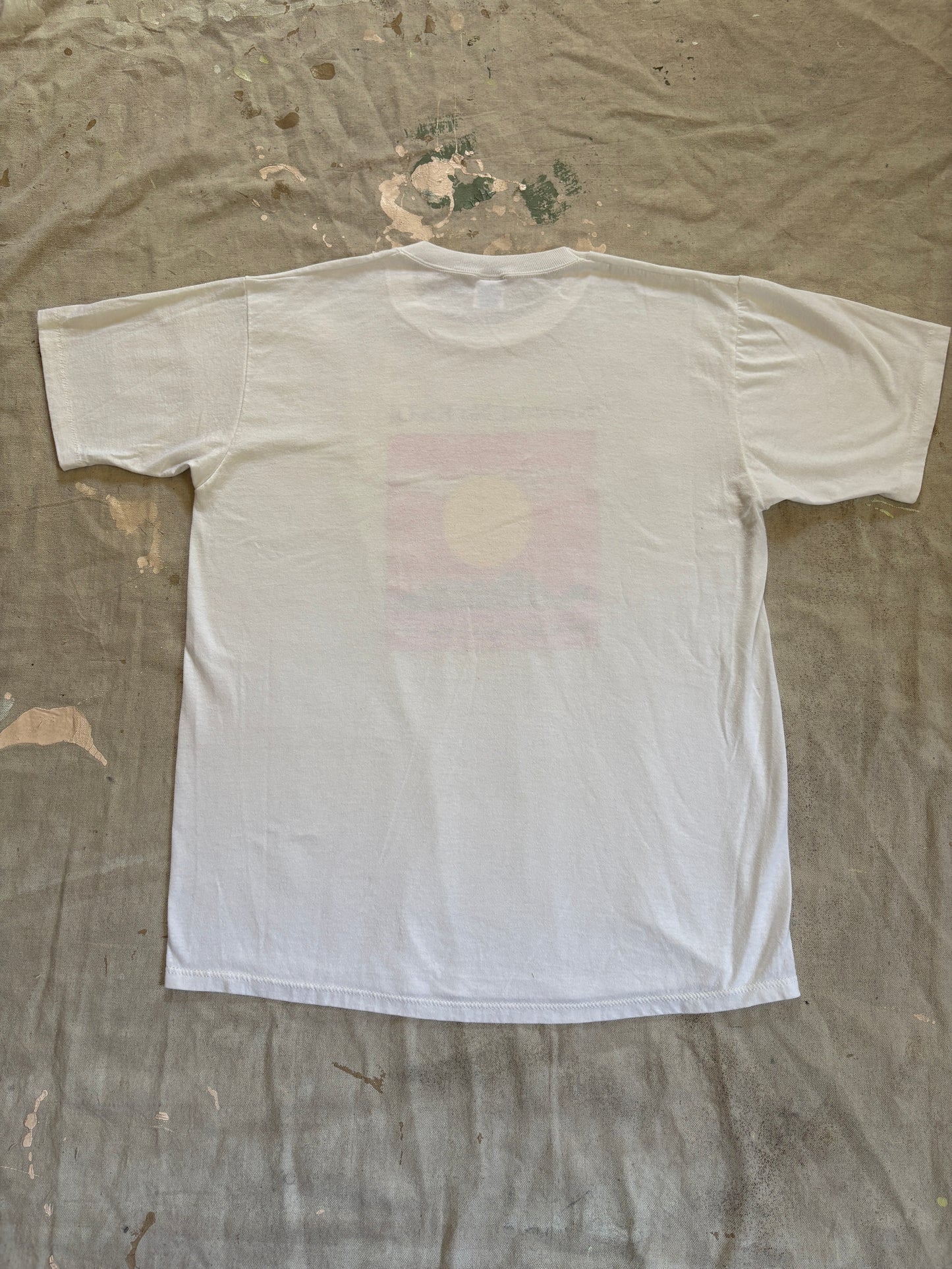 Vintage 80s/90s Kailimai No Ka'Oi Hau’oli Hui Ohana Detroit Tee