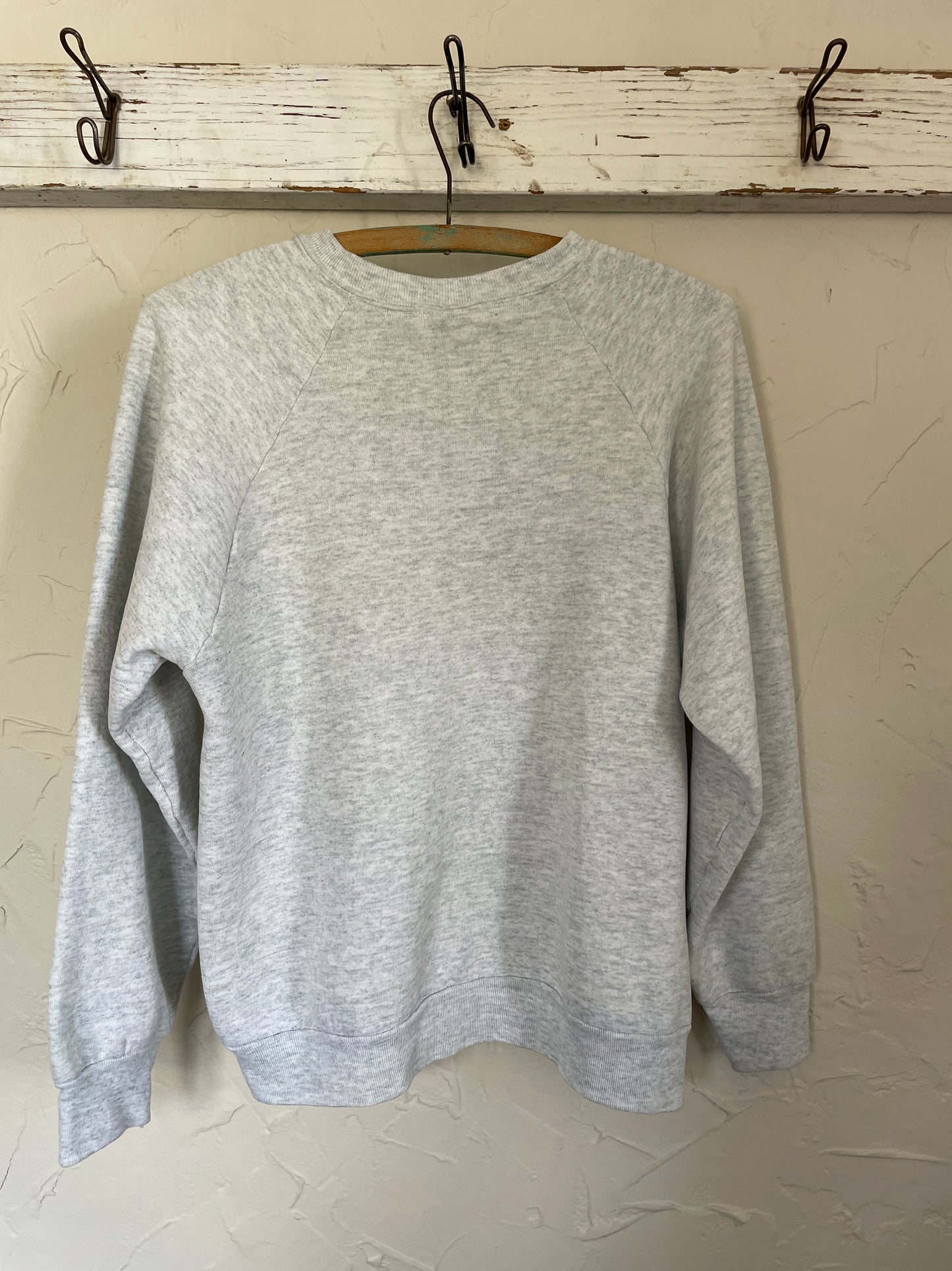 90s Blank Grey Sweatshirt