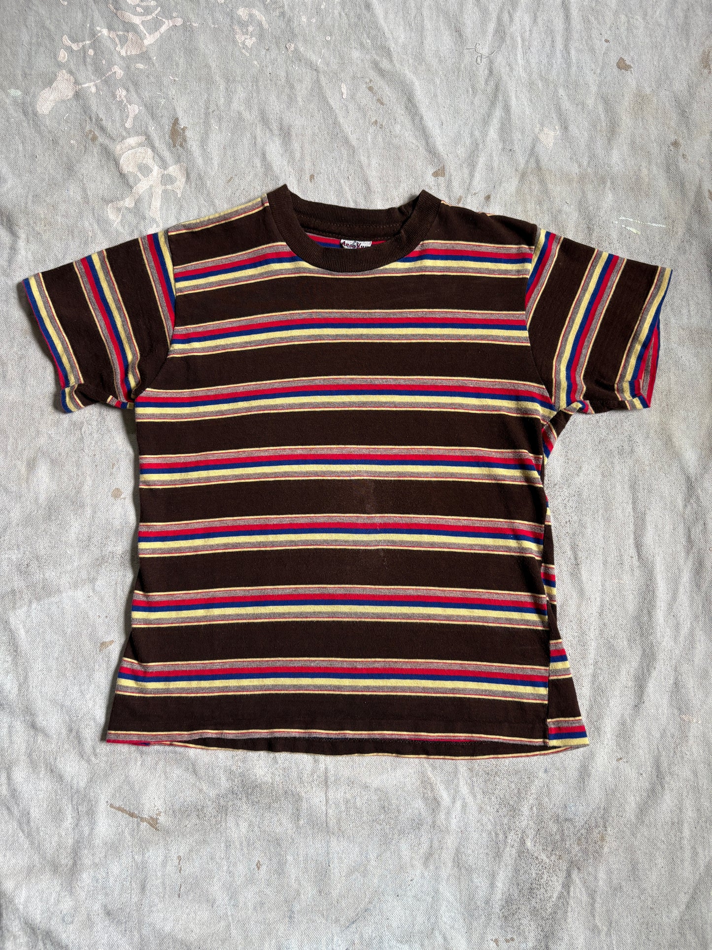 60s Striped Tee
