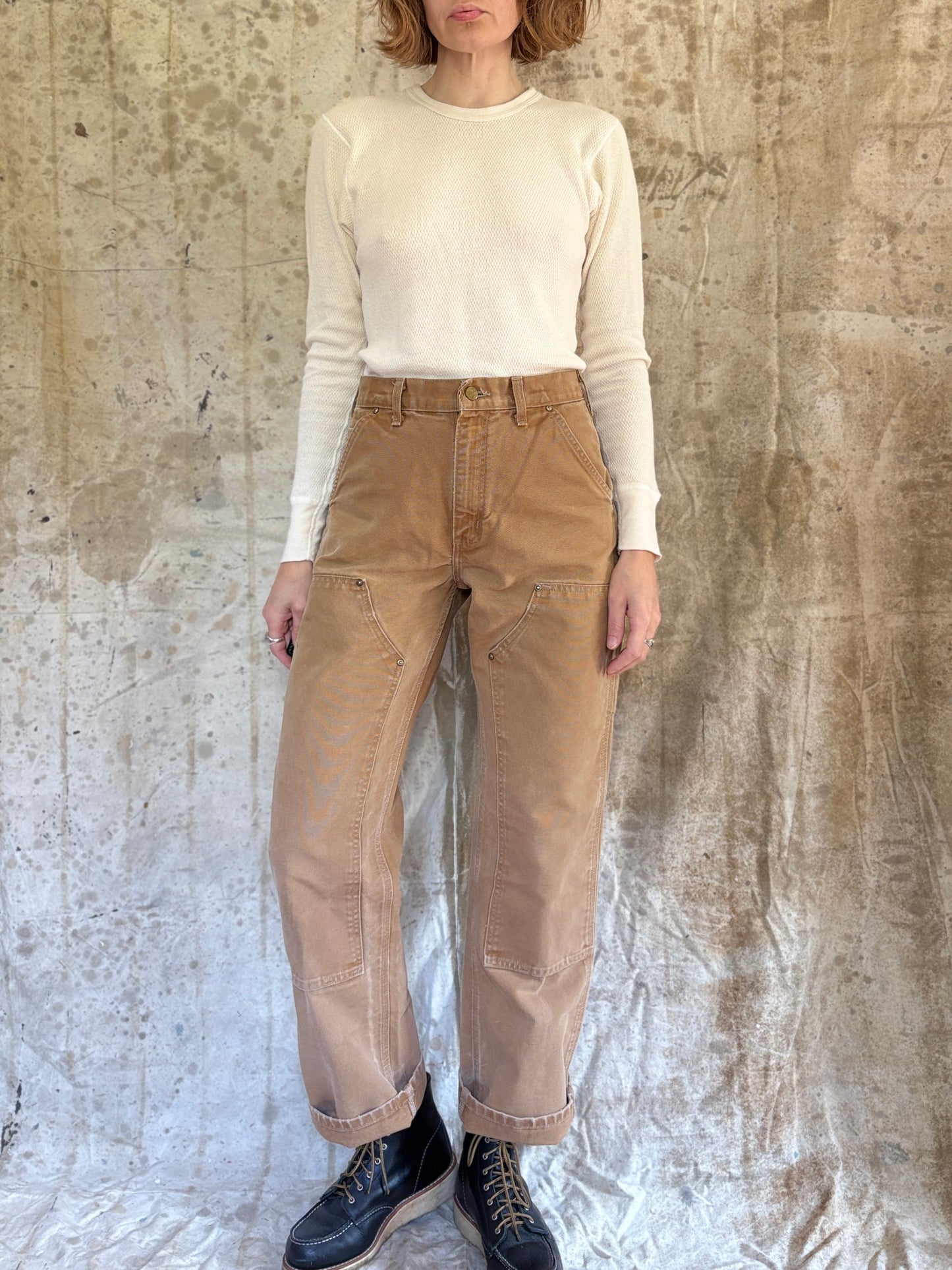 Carhartt Double Knee Work Pants