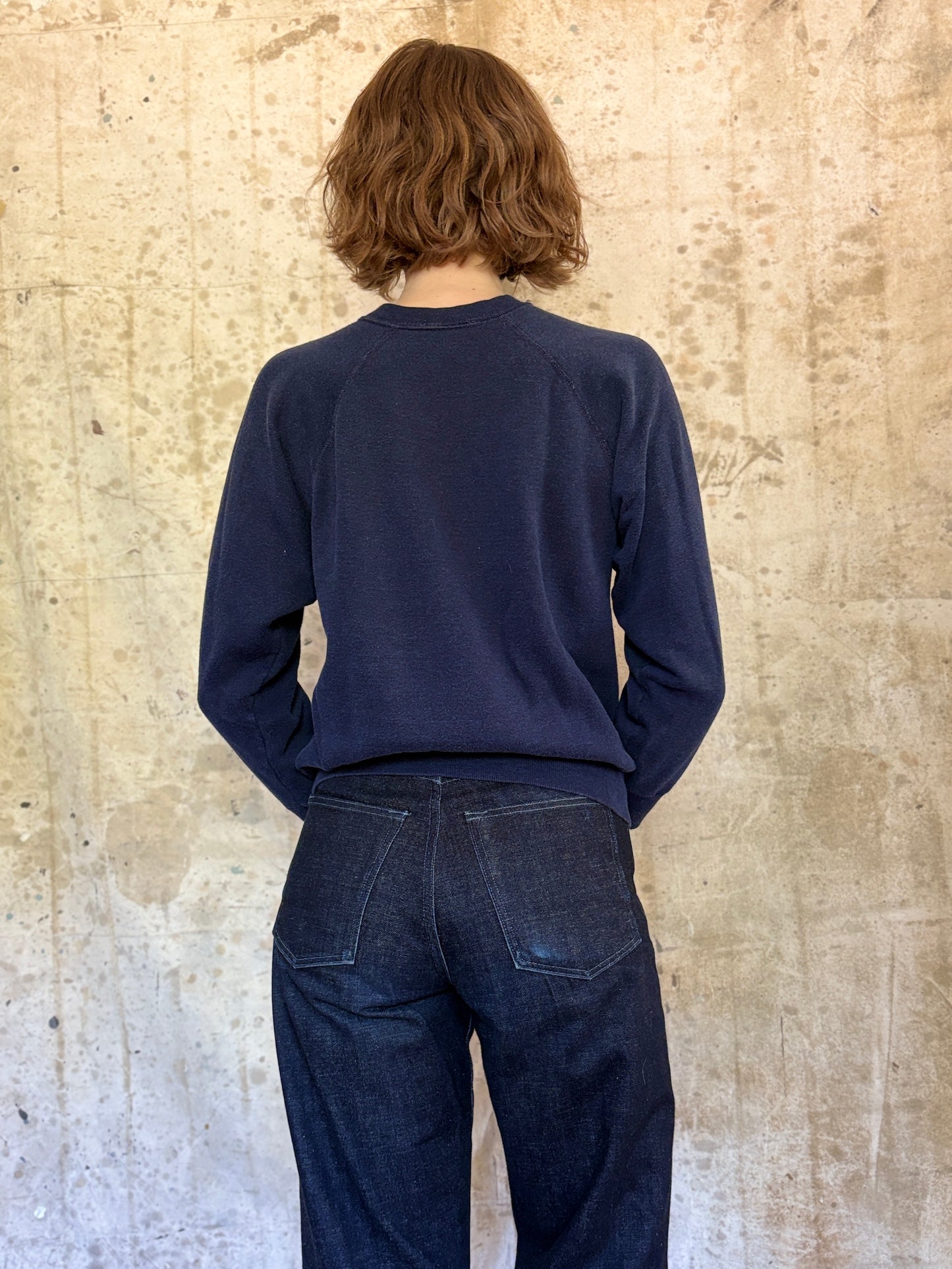 80s University Of Virginia Sweatshirt