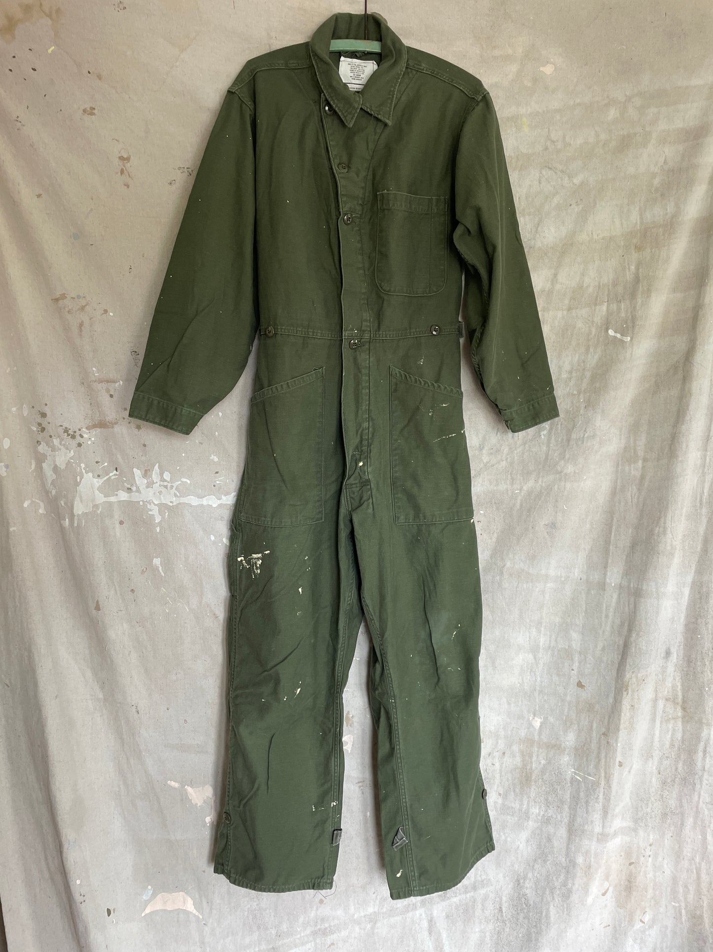 80s OG107 Coveralls