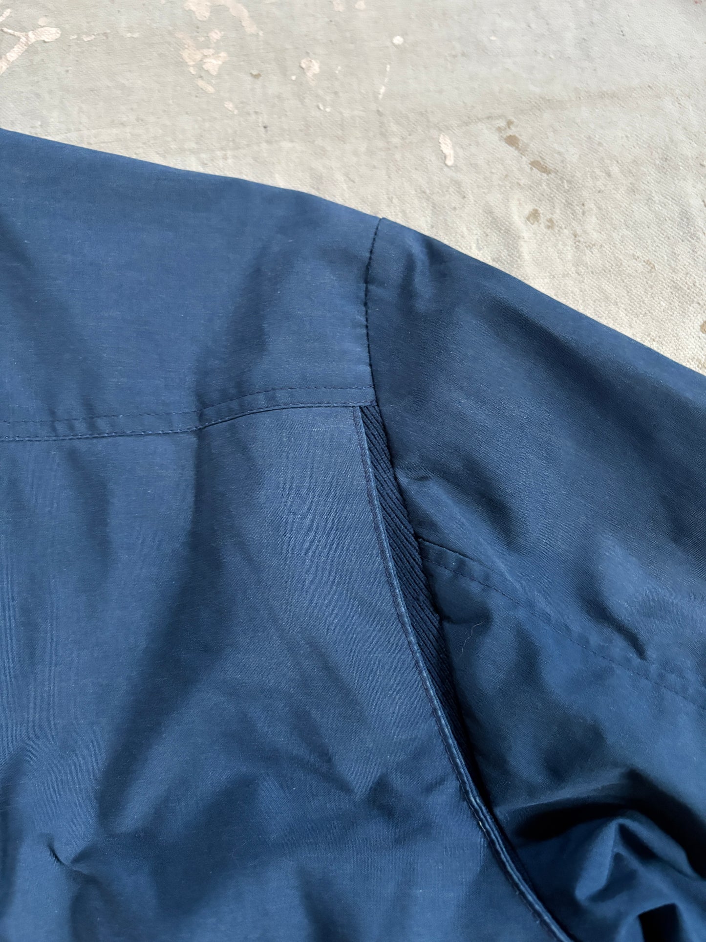 Vintage 80s Blue REI Coat