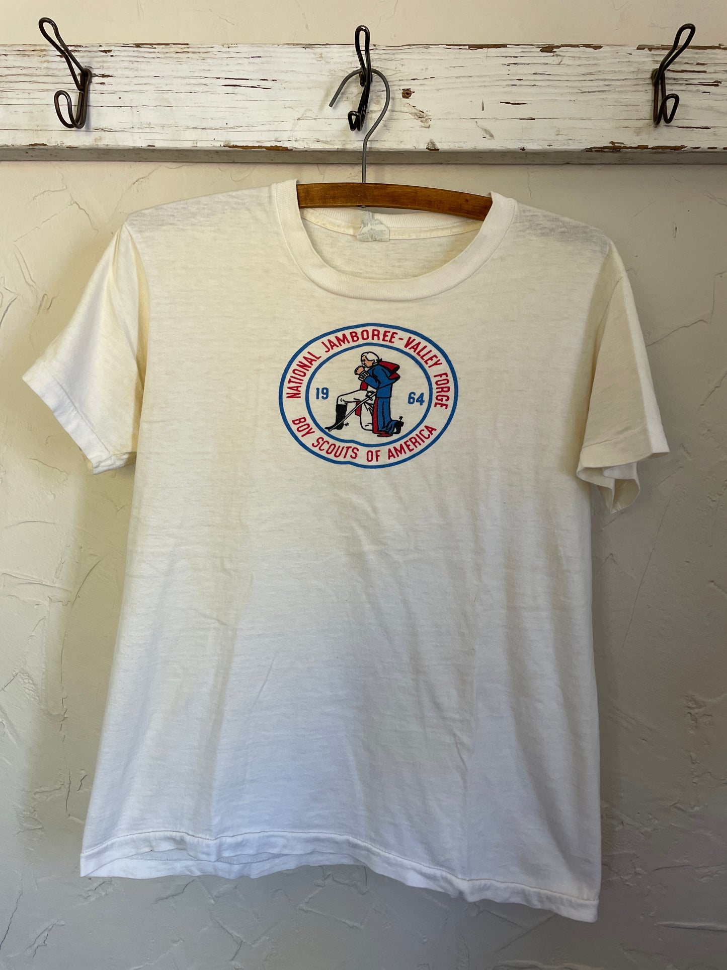 60s Boy Scouts National Jamboree Tee