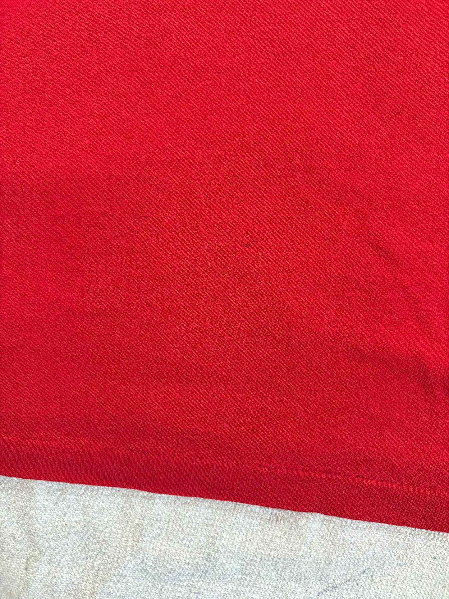 80s St. Thomas Virgin Islands Sailboat Tee