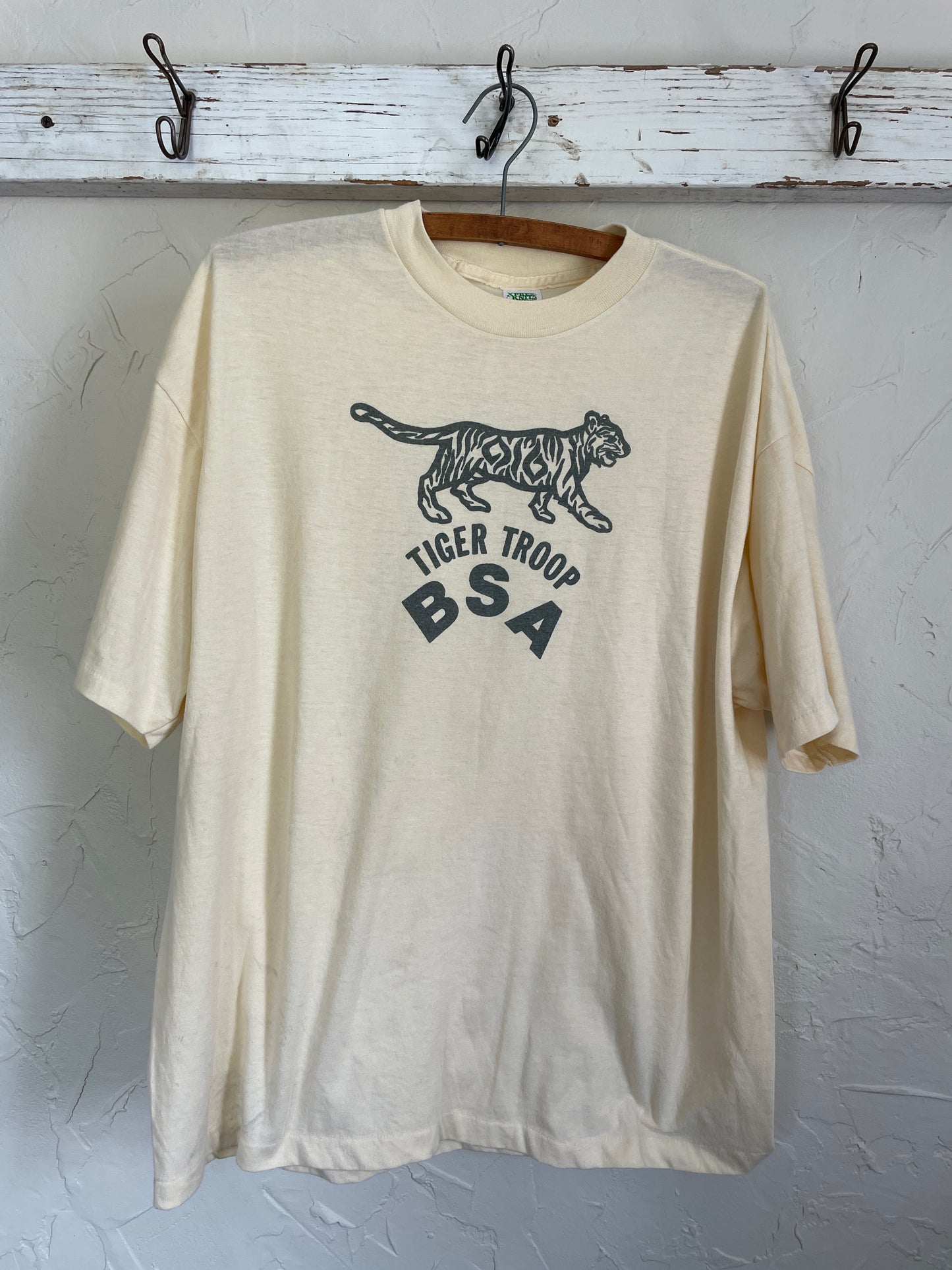 80s Tiger Troops BSA Tee