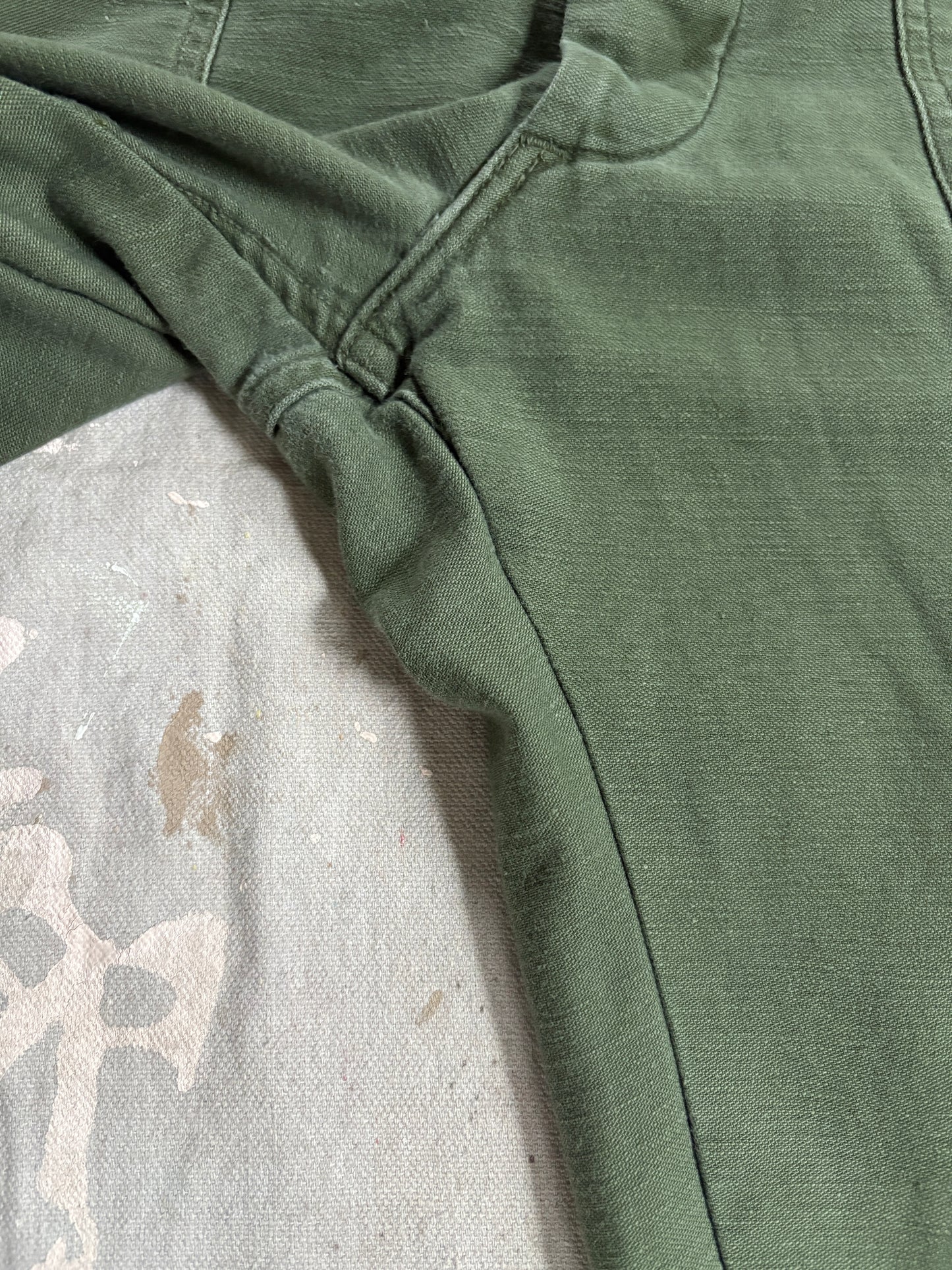 60s OG107 Baker Pants