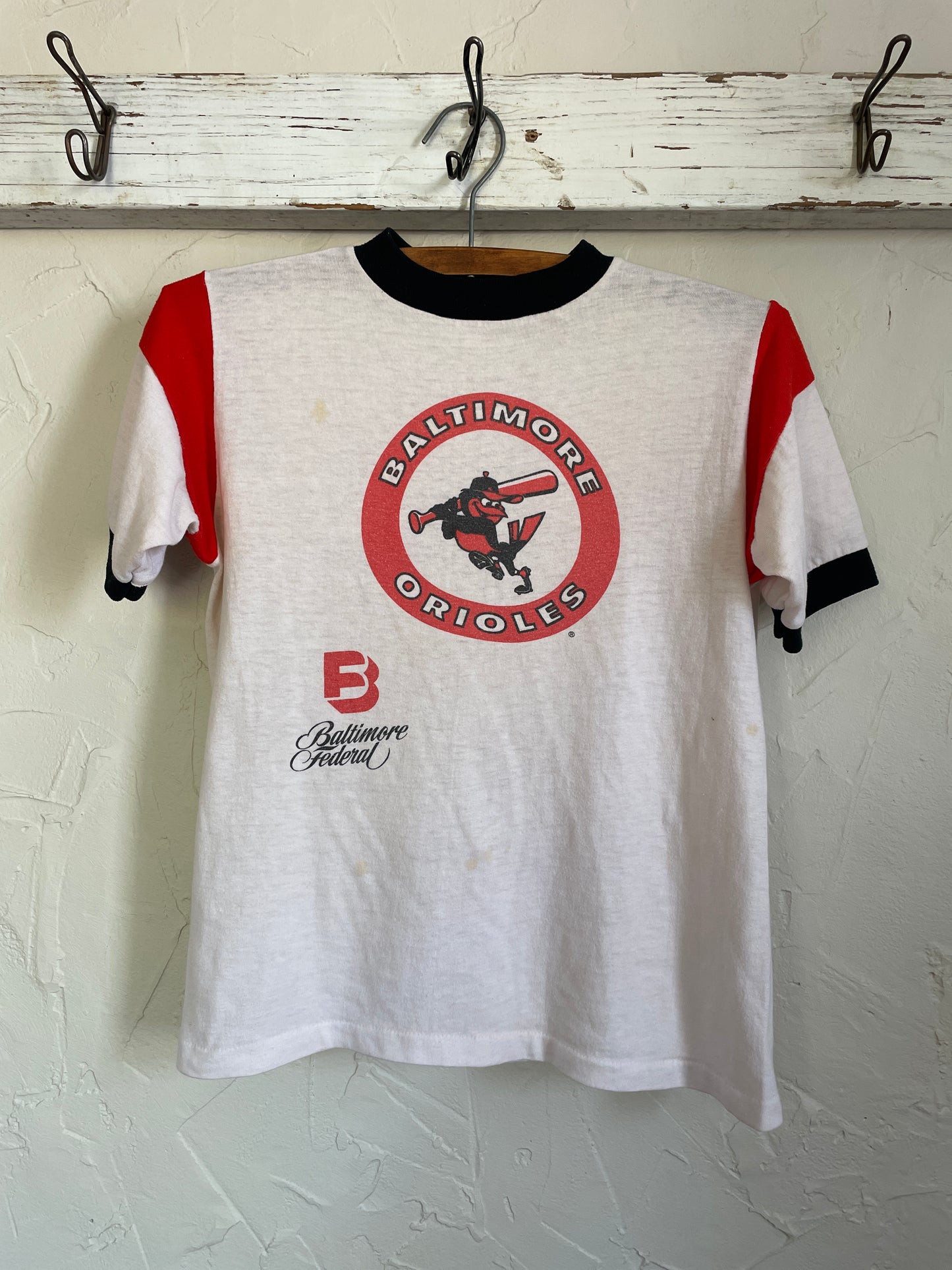 80s Baltimore Orioles Tee