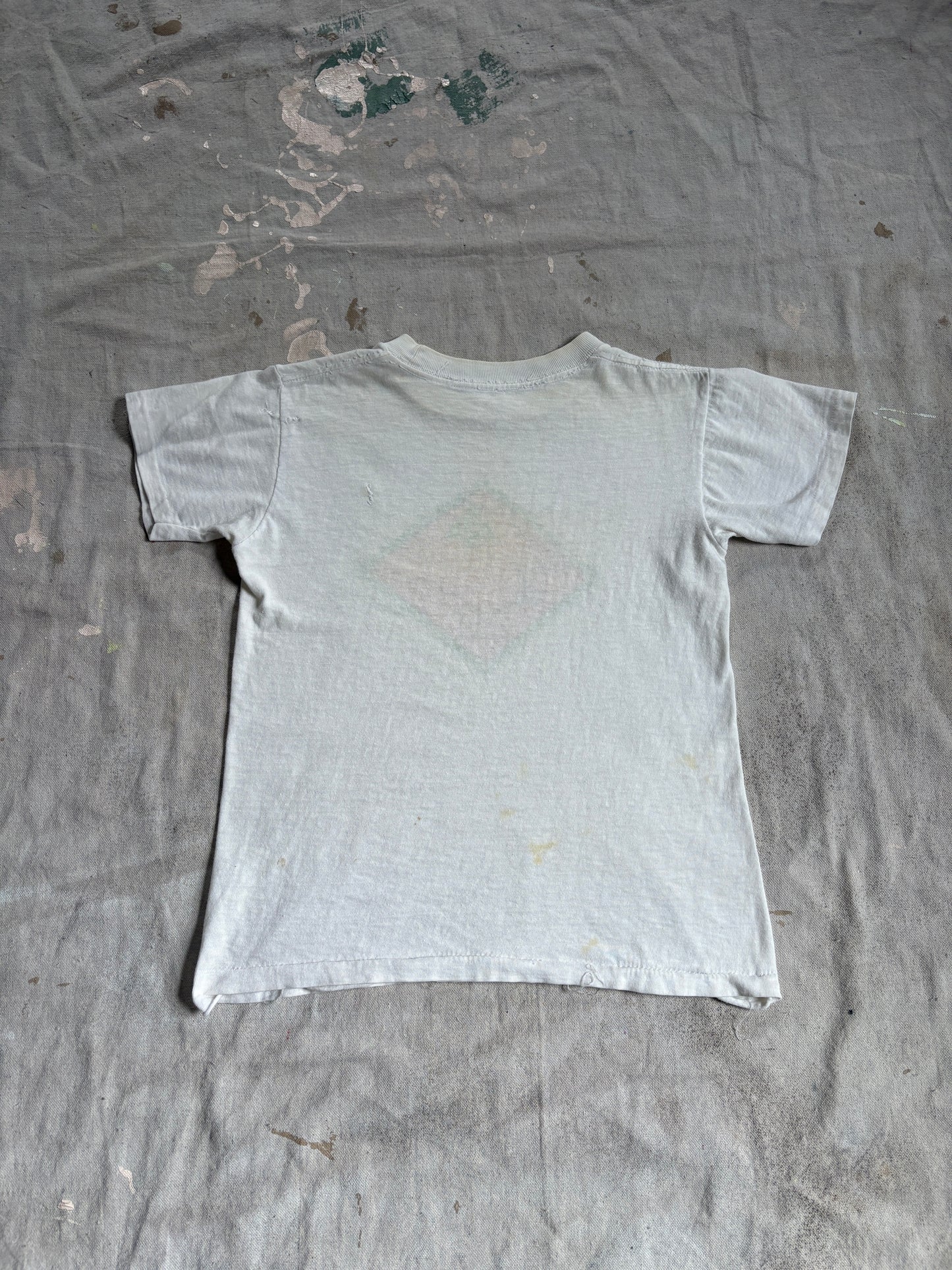 Vintage 60s BSA Split Rock Nashua Valley Council Tee