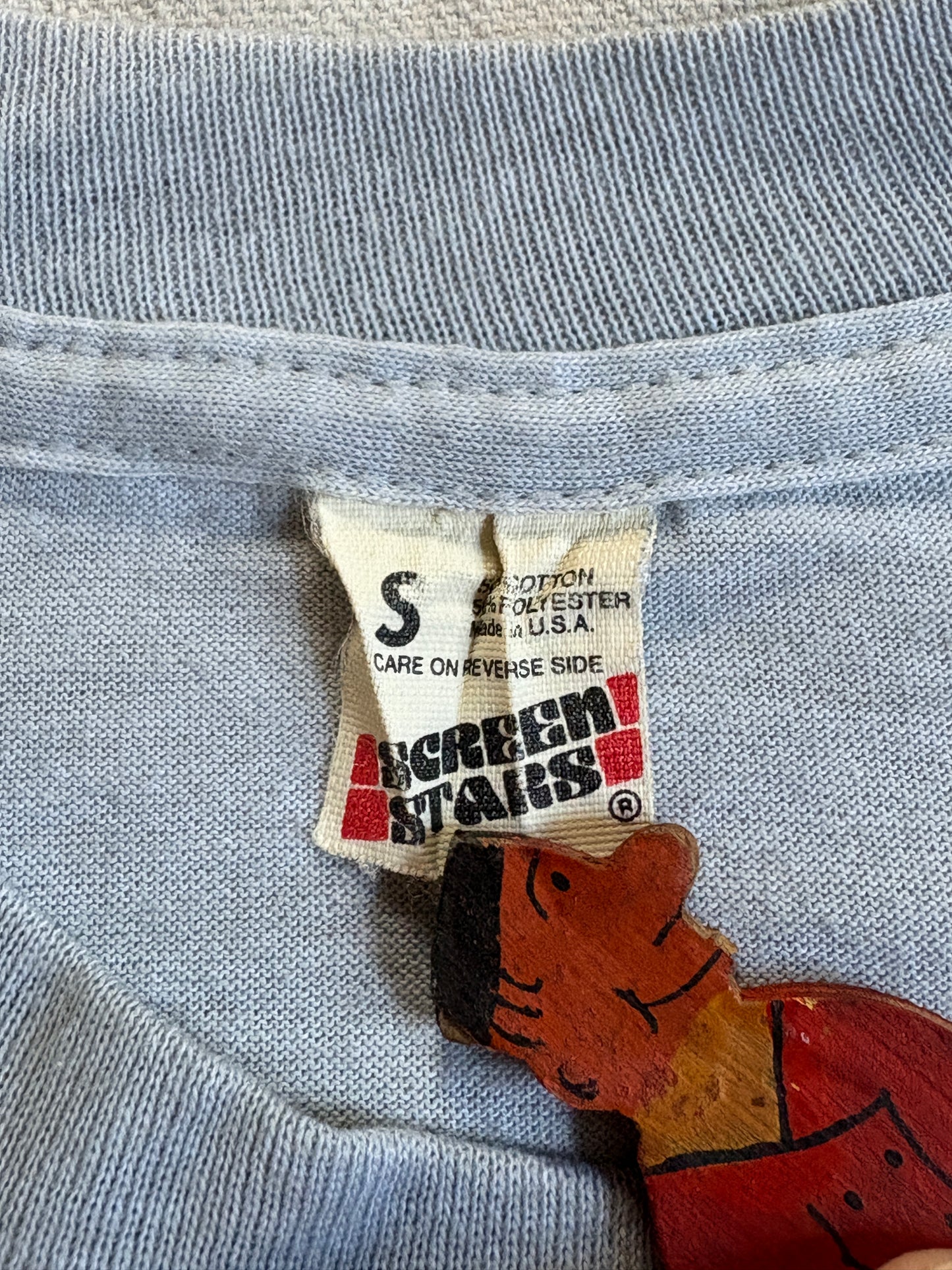 80s Trappers Dealers Convention Hughesville, PA Tee