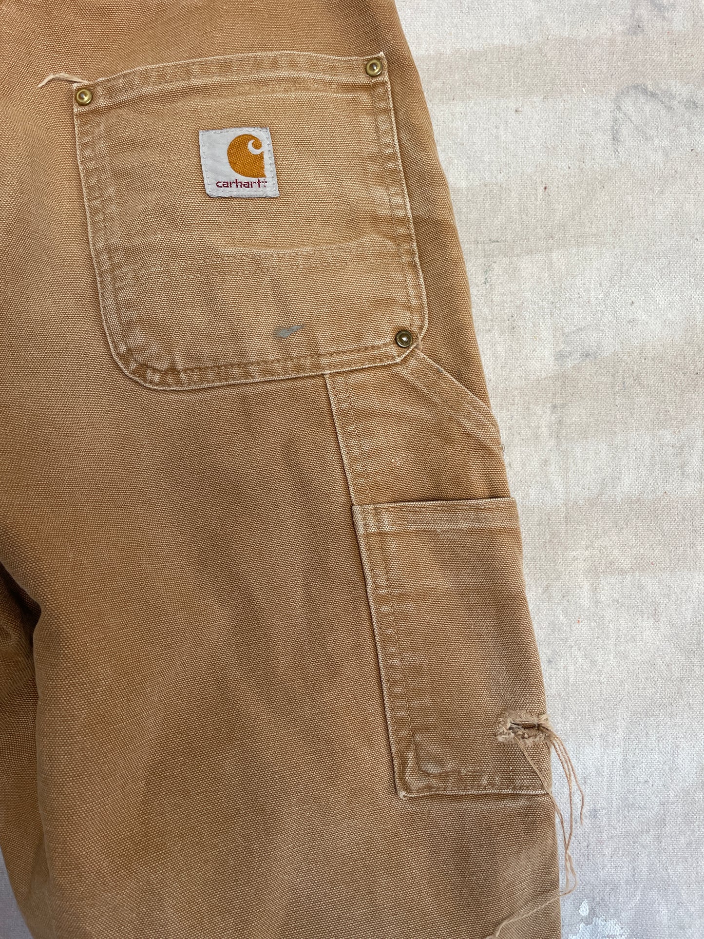 90s/00s Carhartt Double Knee Pants