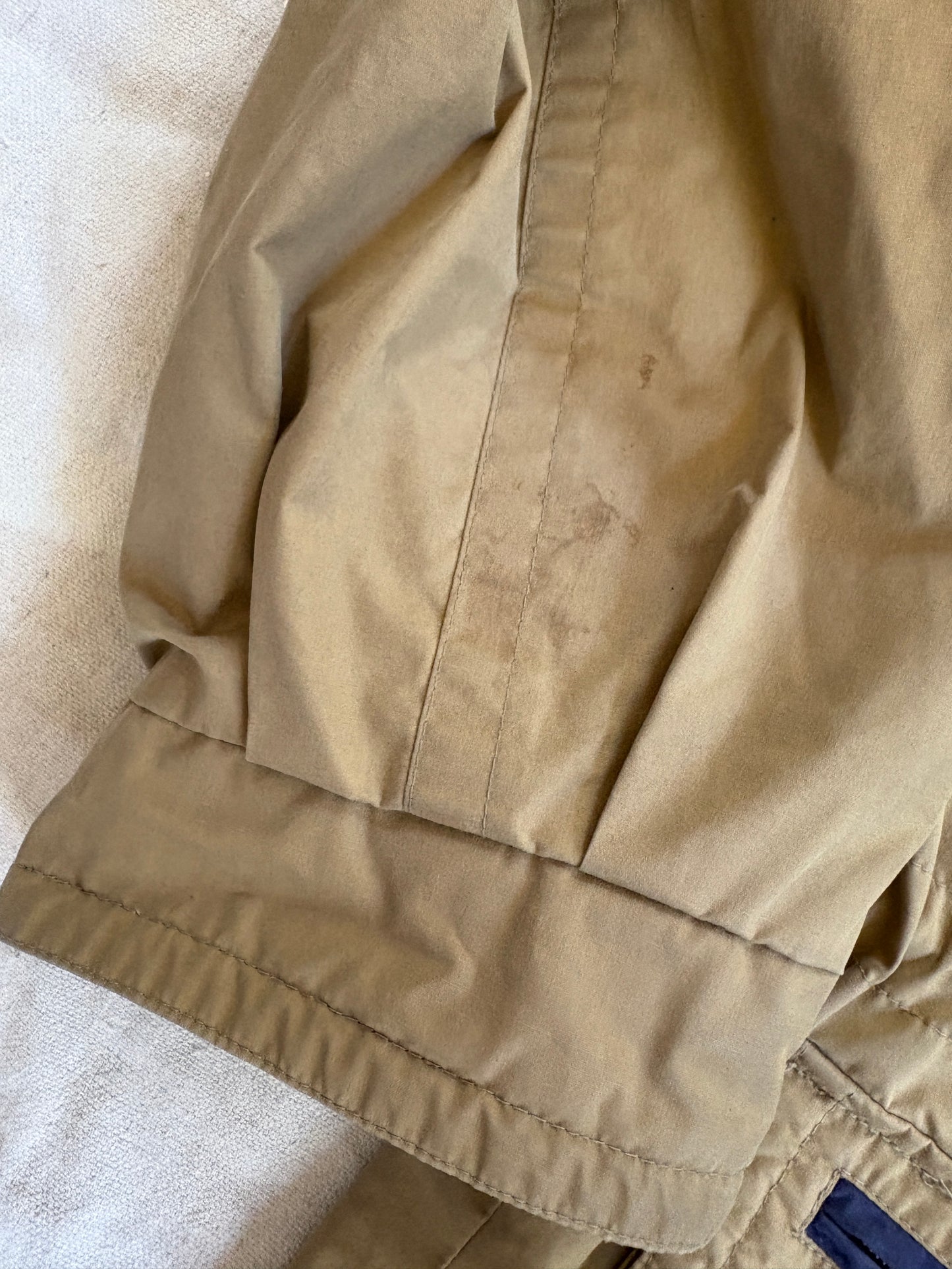 90s London Fog Parka Raincoat