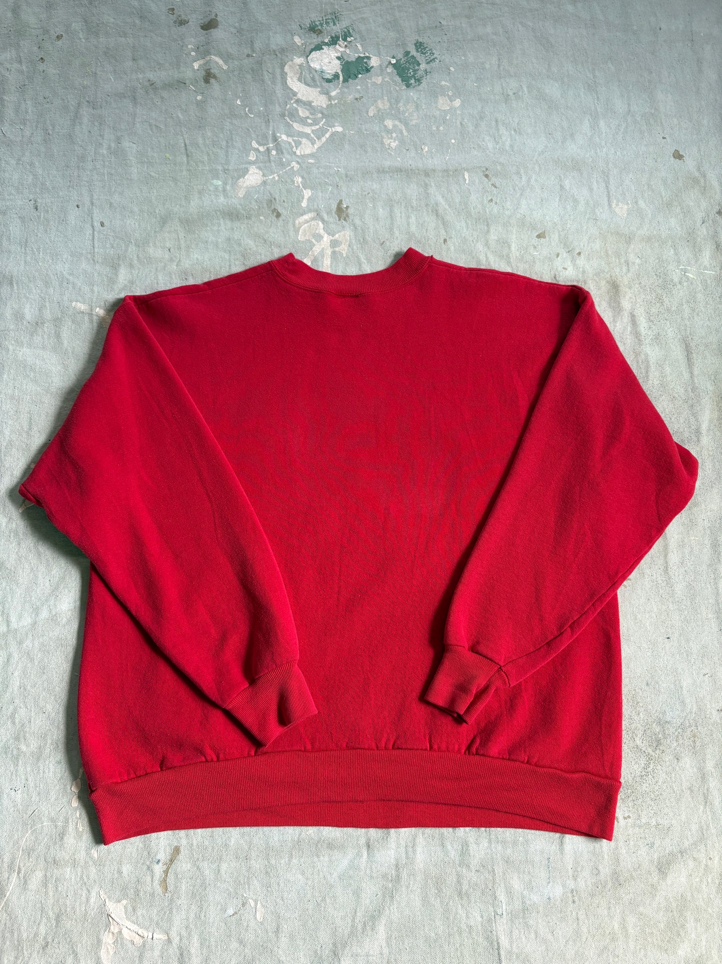 Vintage 90s San Diego Zoo Giant Panda Sweatshirt