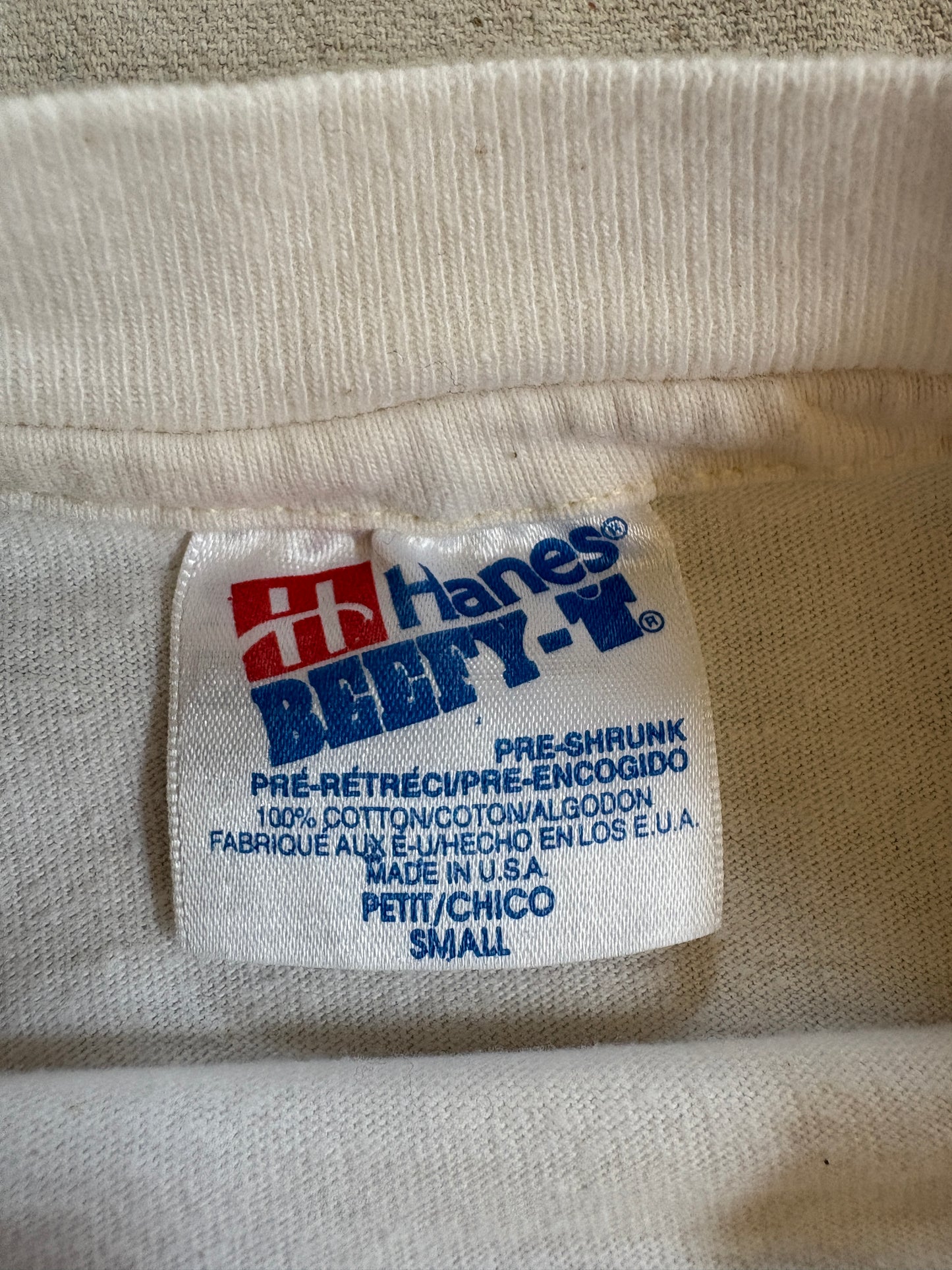 Vintage 90s Yosemite Annual Migration Pocket Tee