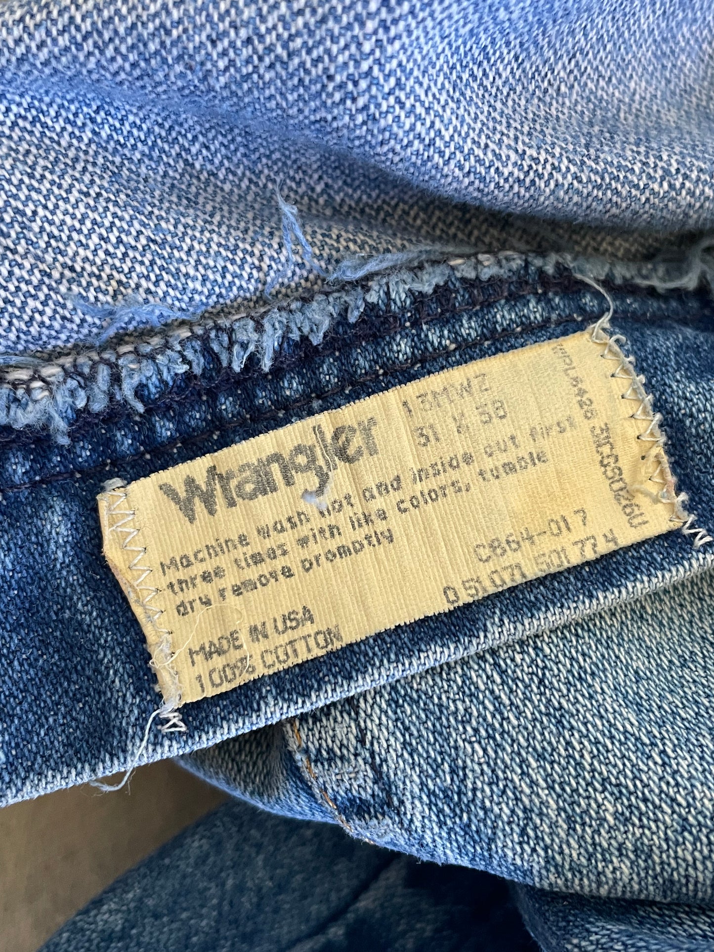 80s Wrangler Jeans