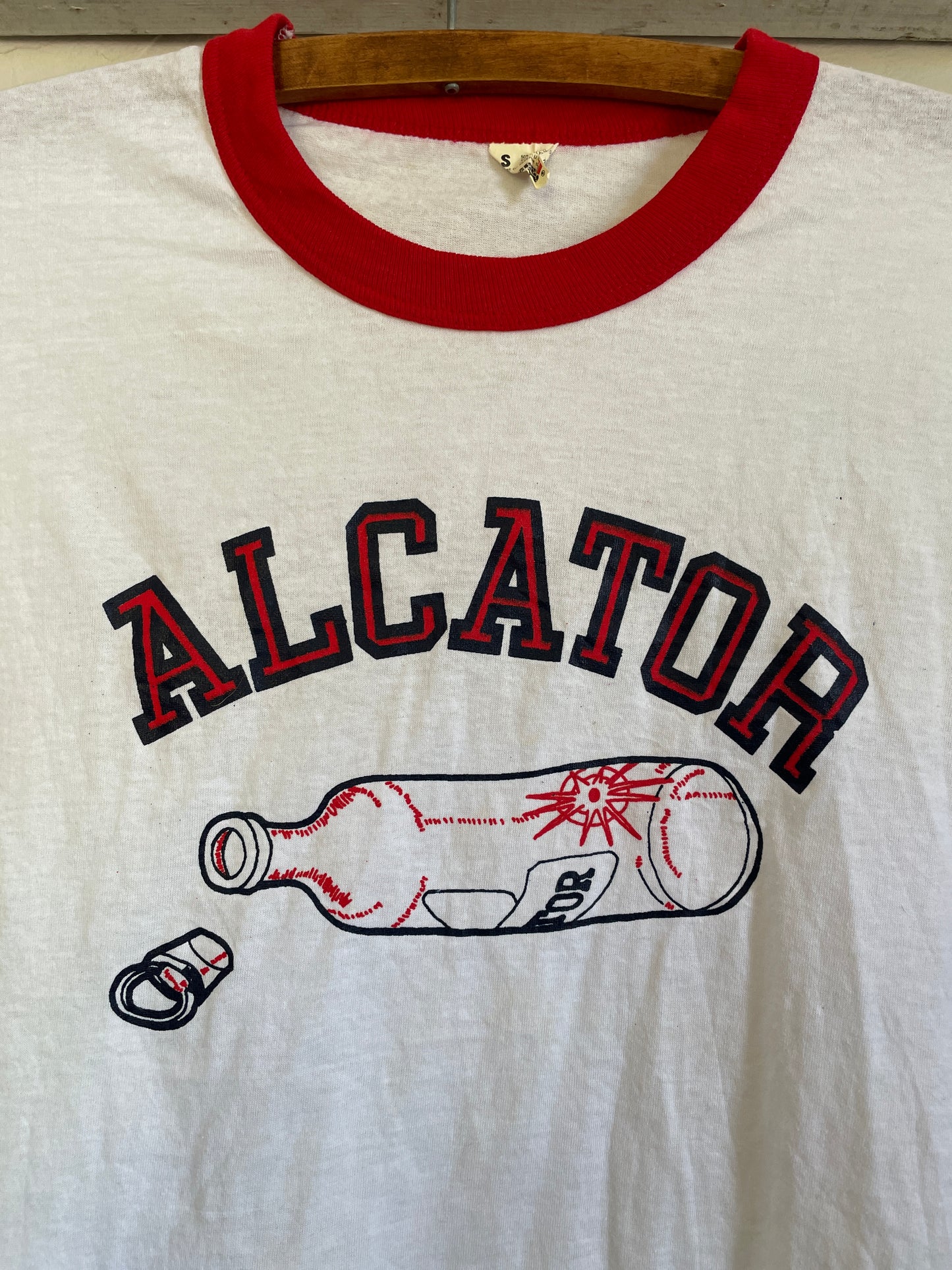 80s Alcator Tee