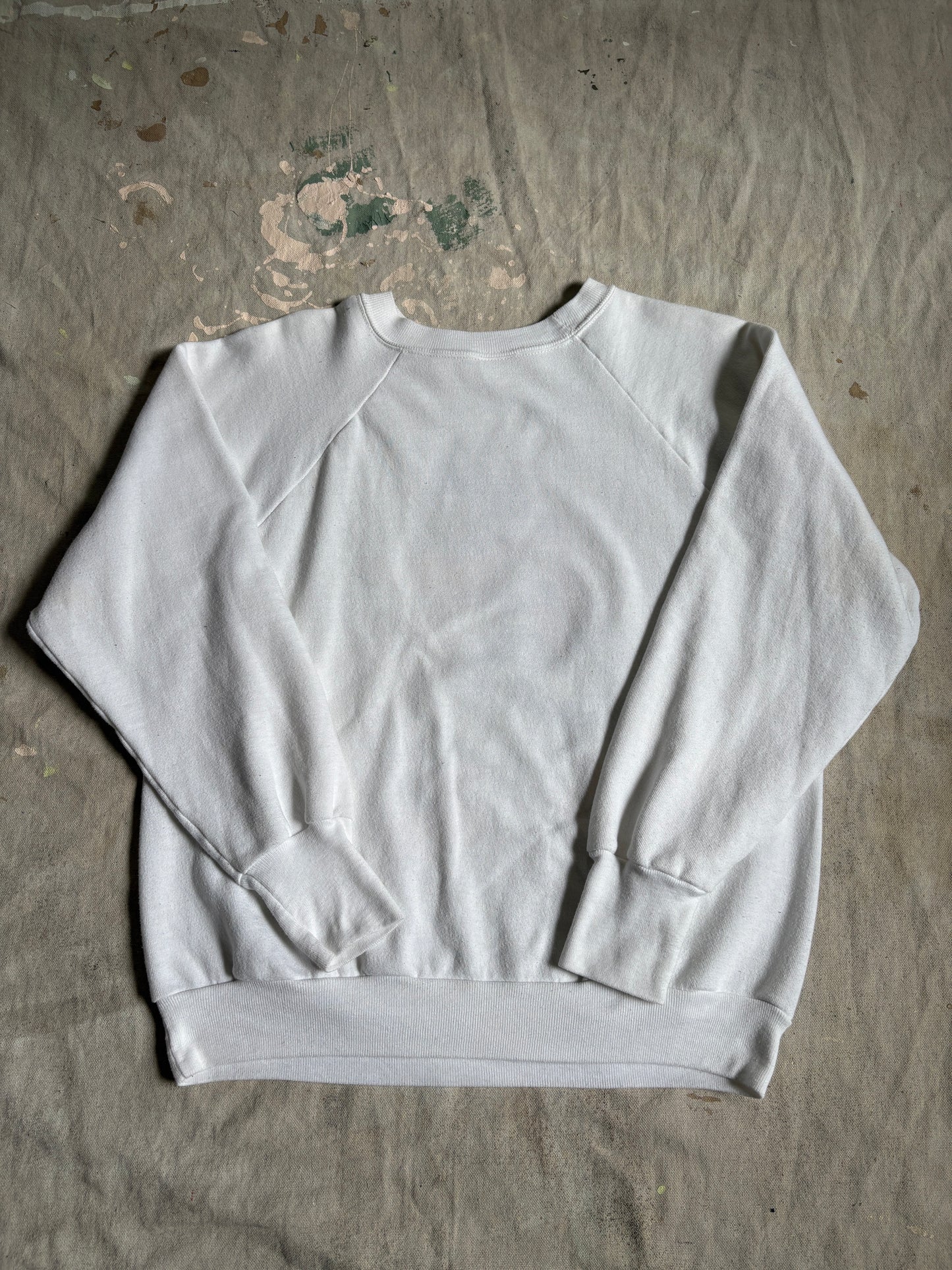 80s Donald Duck Disney Sweatshirt