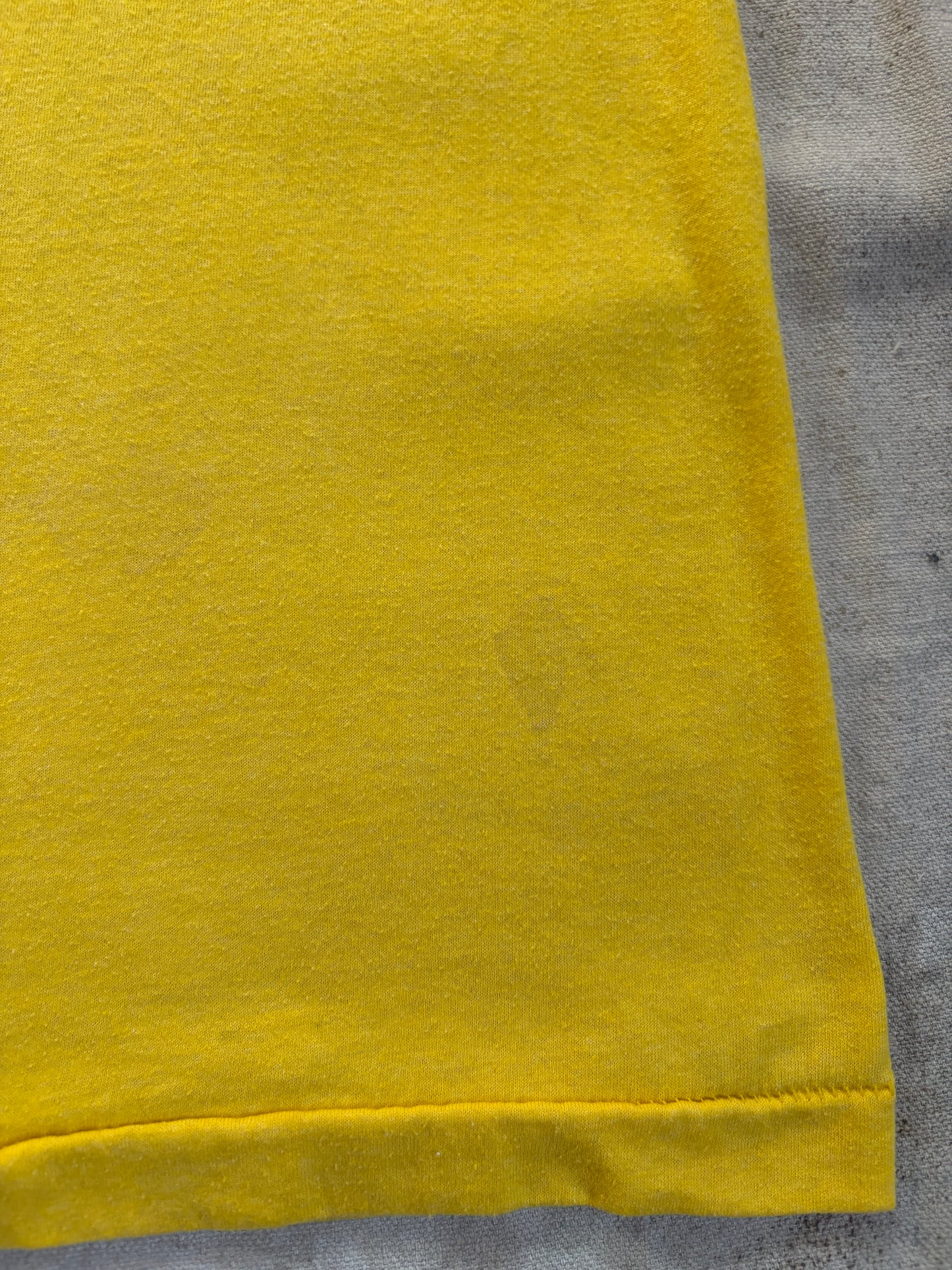 Vintage 80s Slylock Fox Cartoon Comic Tee