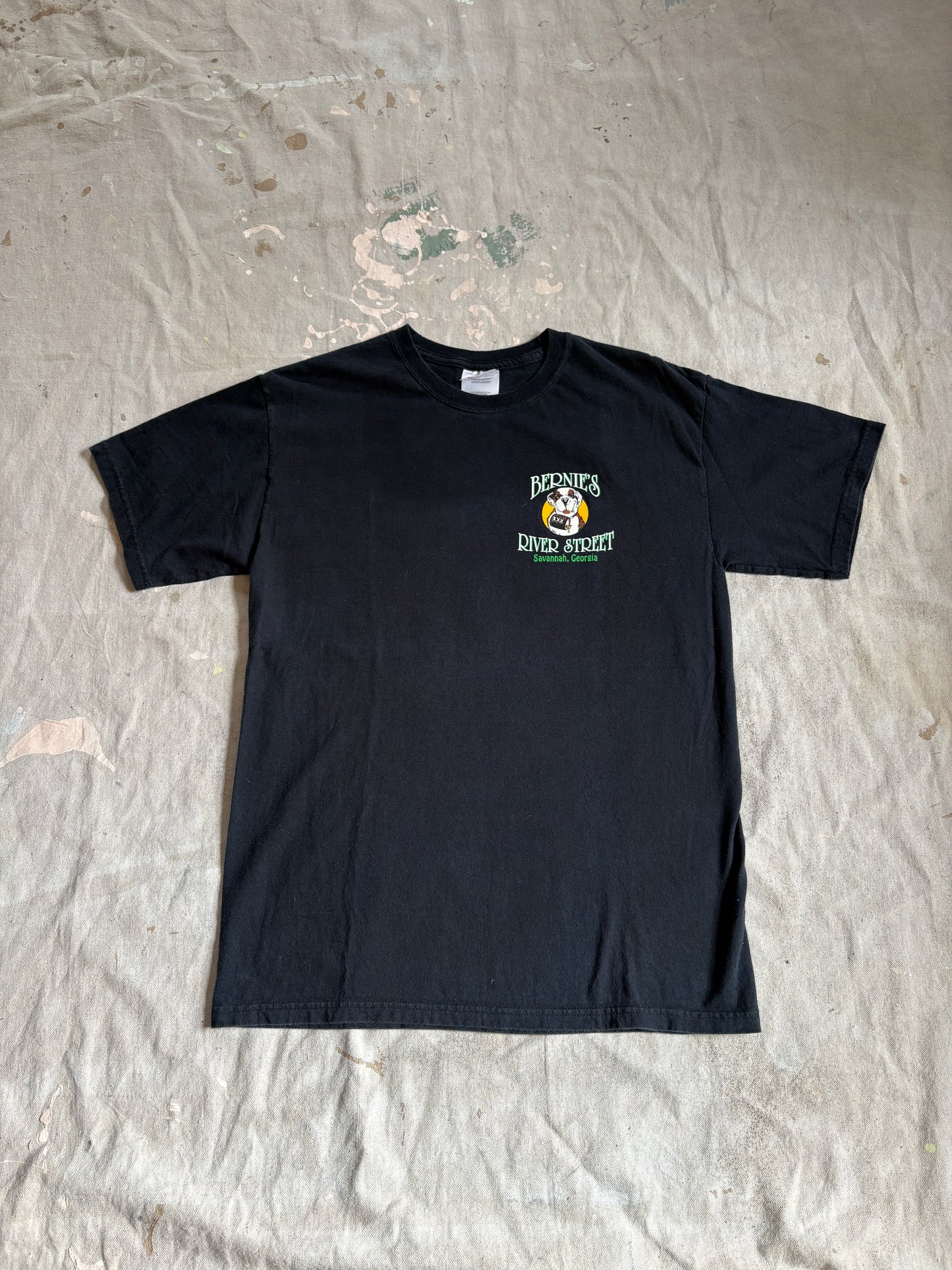 90s Bernie’s Crawfish: Suck The Head Eat The Tail Tee