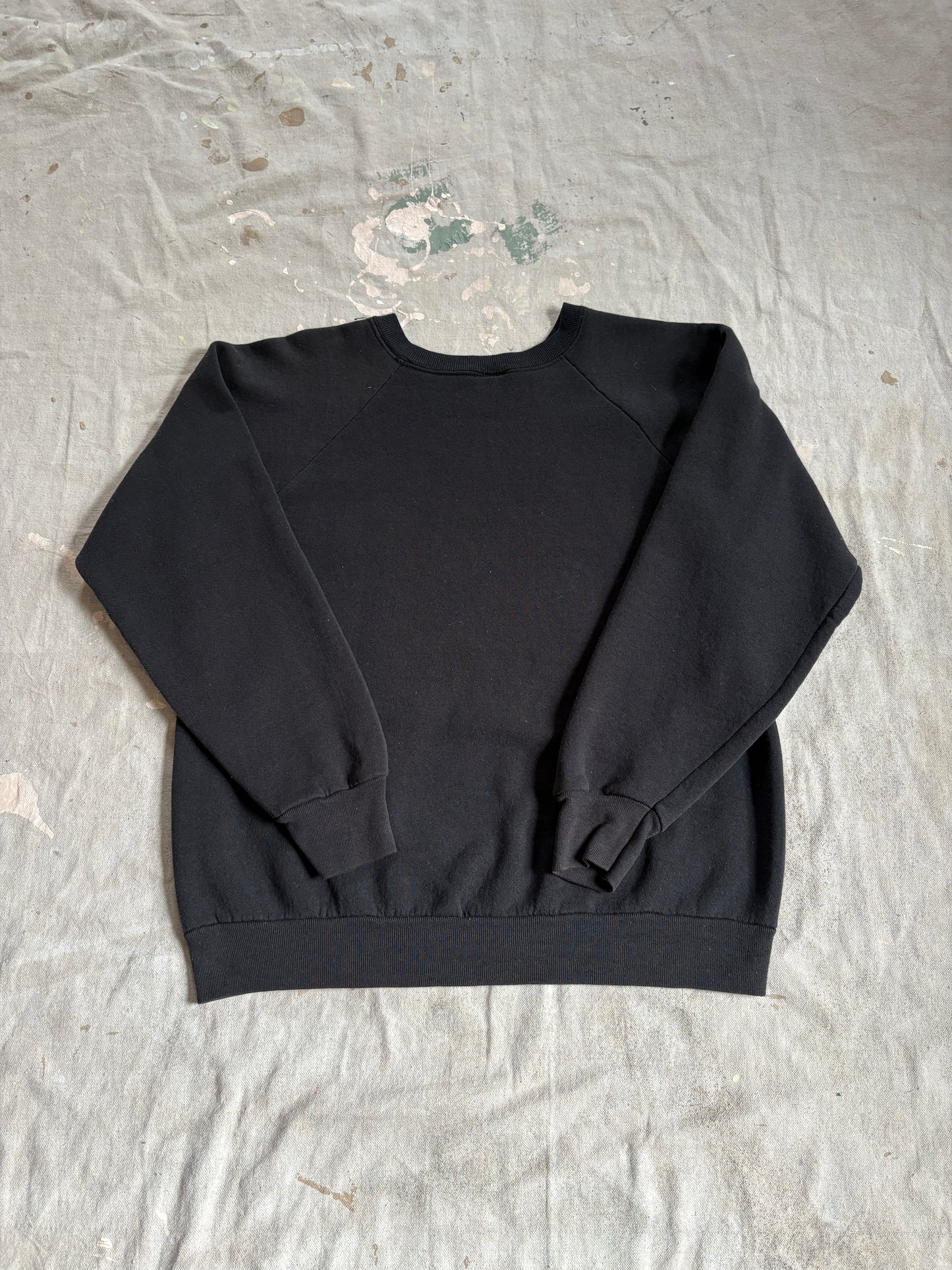 80s/90s Baltimore Paint Splatter Sweatshirt