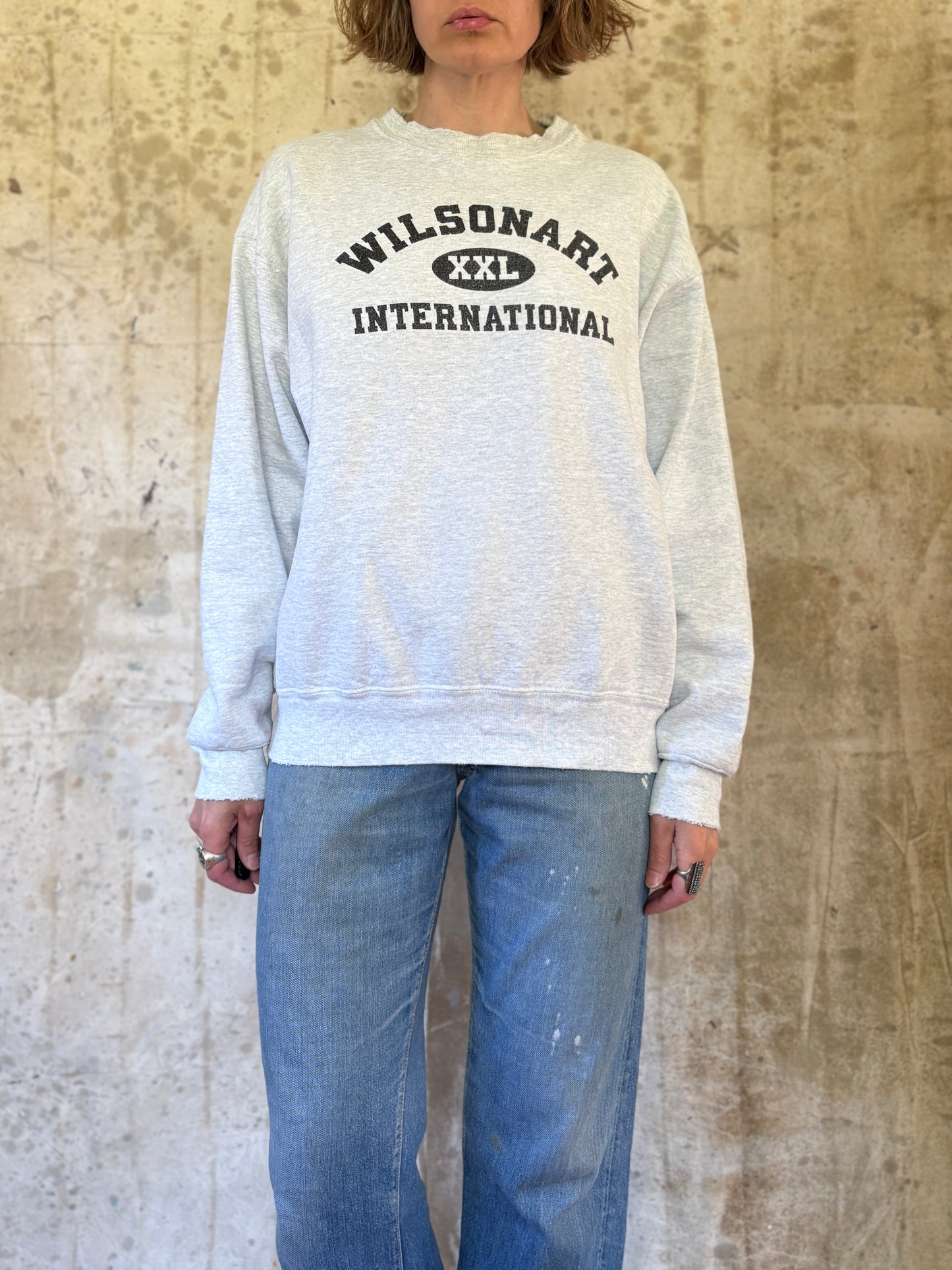 Vintage 90s Wilsonart International Sweatshirt