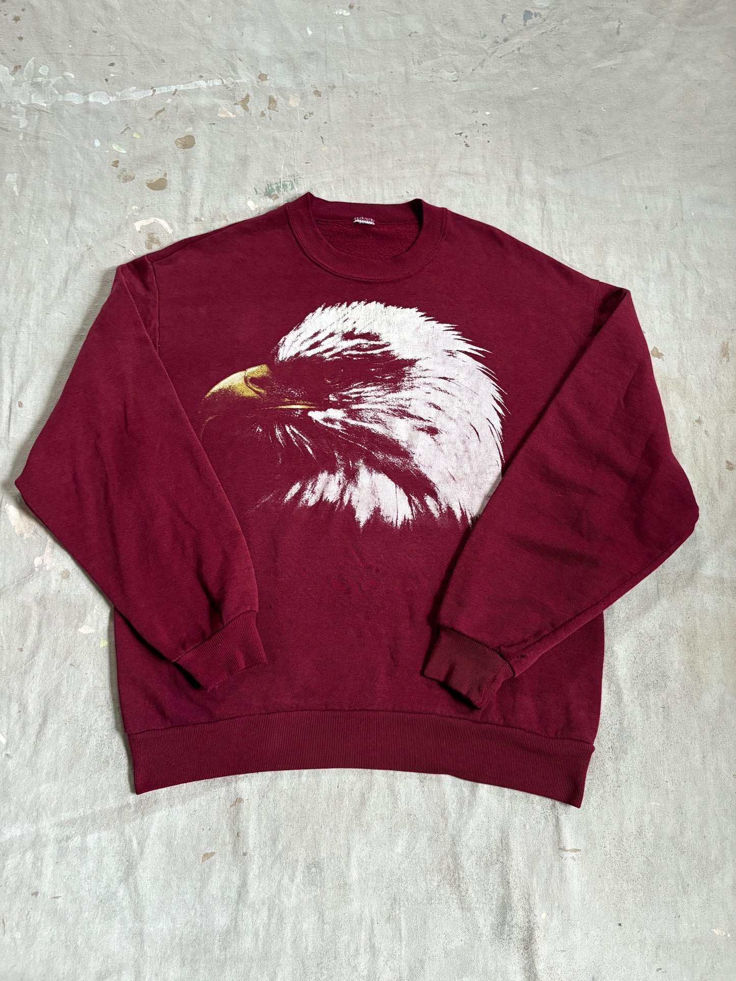 90s Bald Eagle Sweatshirt