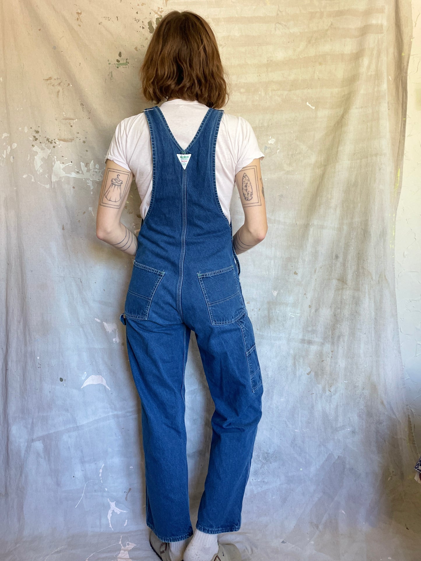 80s OshKosh Overalls