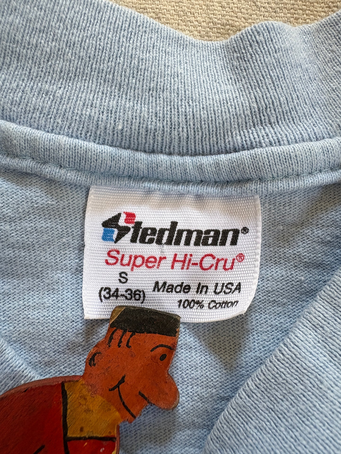 80s Ouray Colorado Mountain Nights Long Sleeve Tee