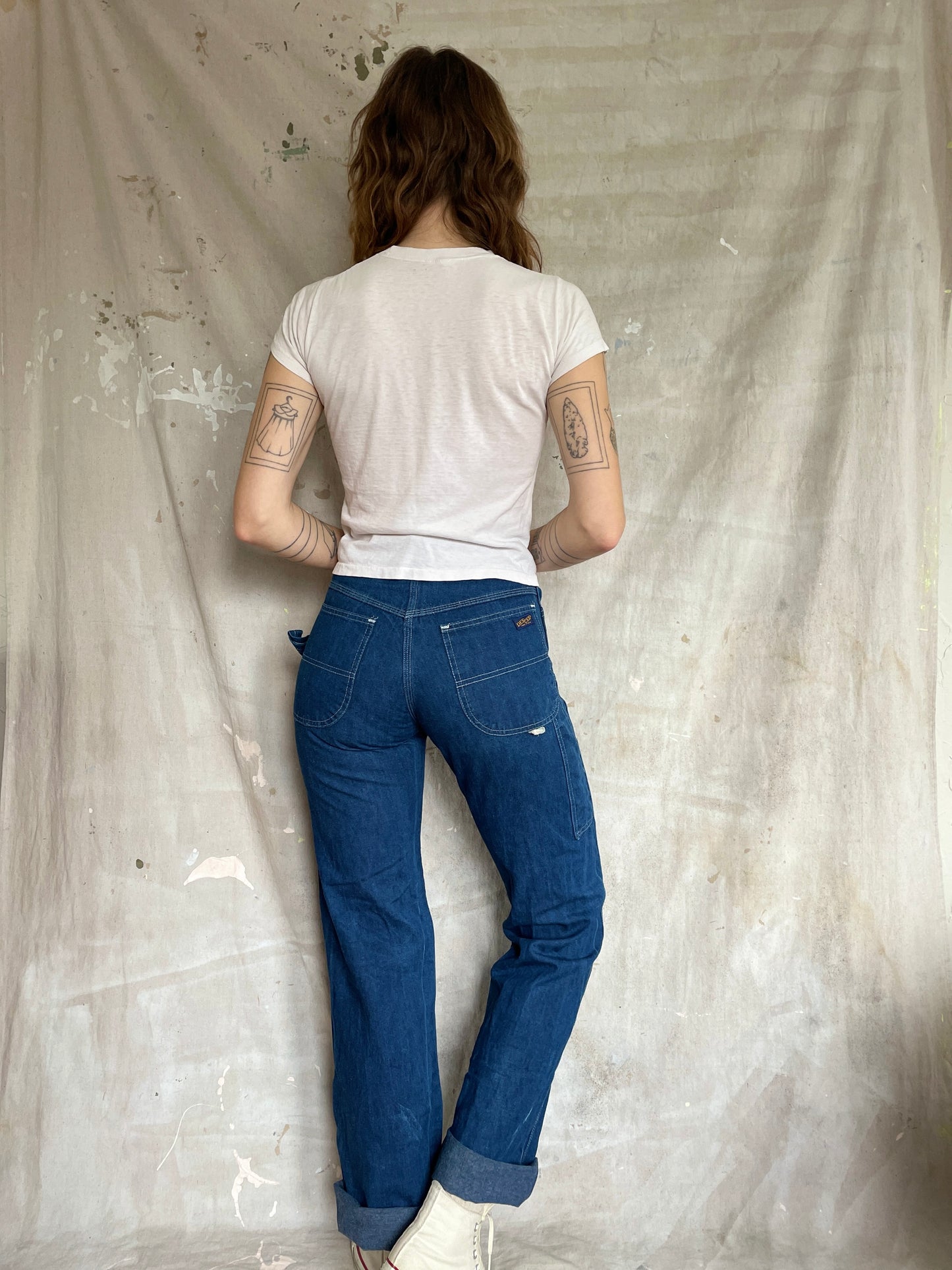 70s/80s DeeCee Carpenter Jeans