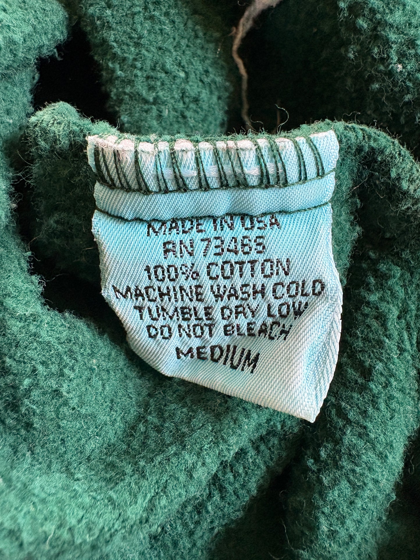 90s Contempo Casuals Evergreen Sweatshirt