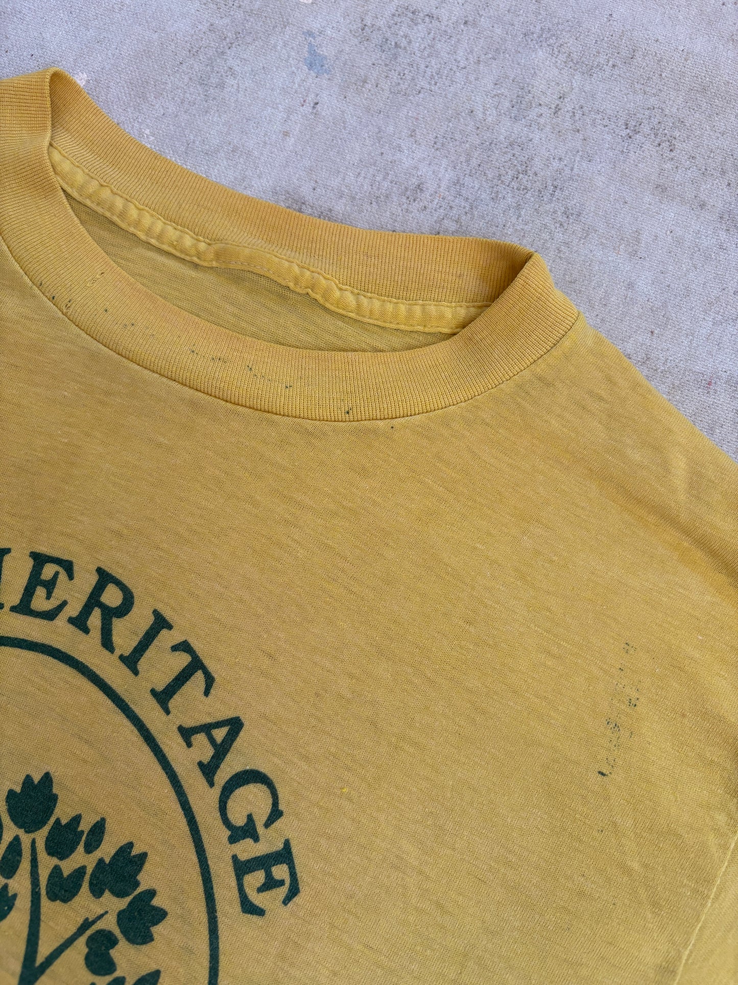 Vintage ‘79 The Heritage Repertory Theatre Tee