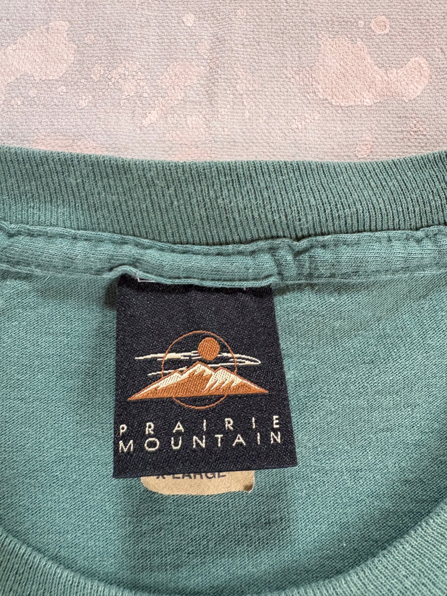 90s Albuquerque New Mexico Wolf Tee
