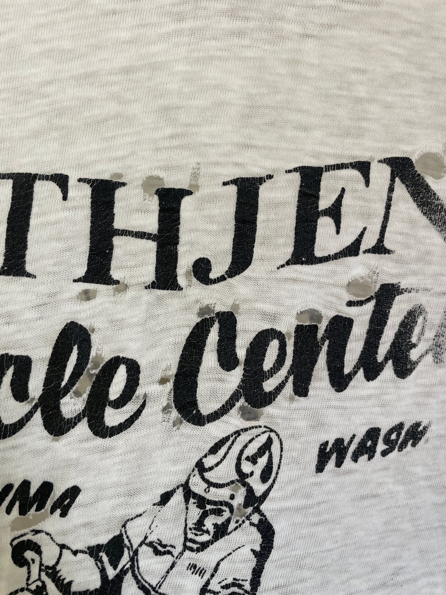 70s Rathjen’s Cycle Center, Yakima WA Tee