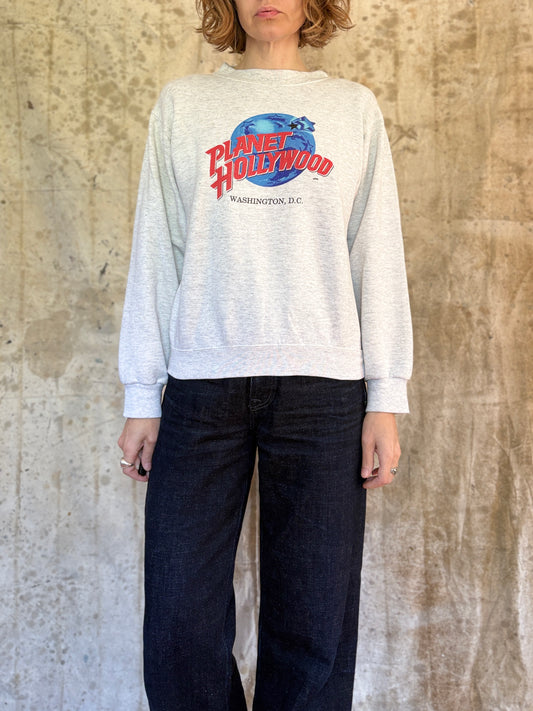 90s Planet Hollywood Washington DC Sweatshirt