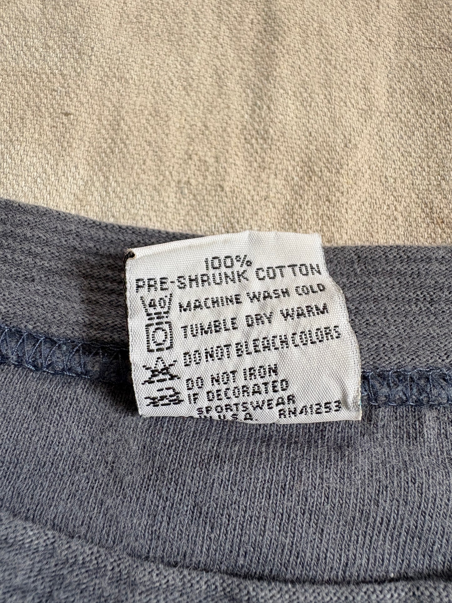 Vintage 90s Virginia Beach Tee
