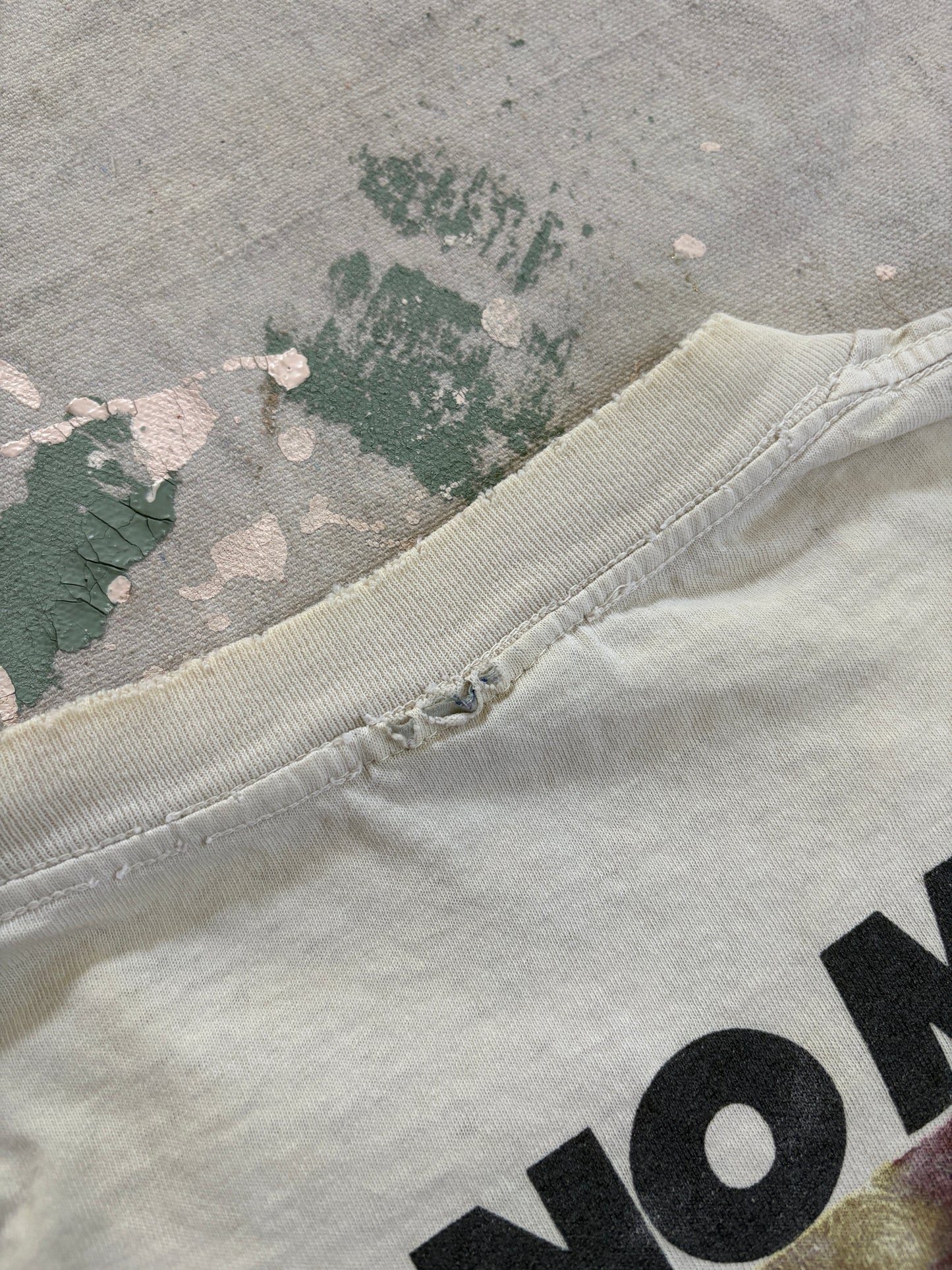 Vintage ‘92 Faith No More Tour Tee