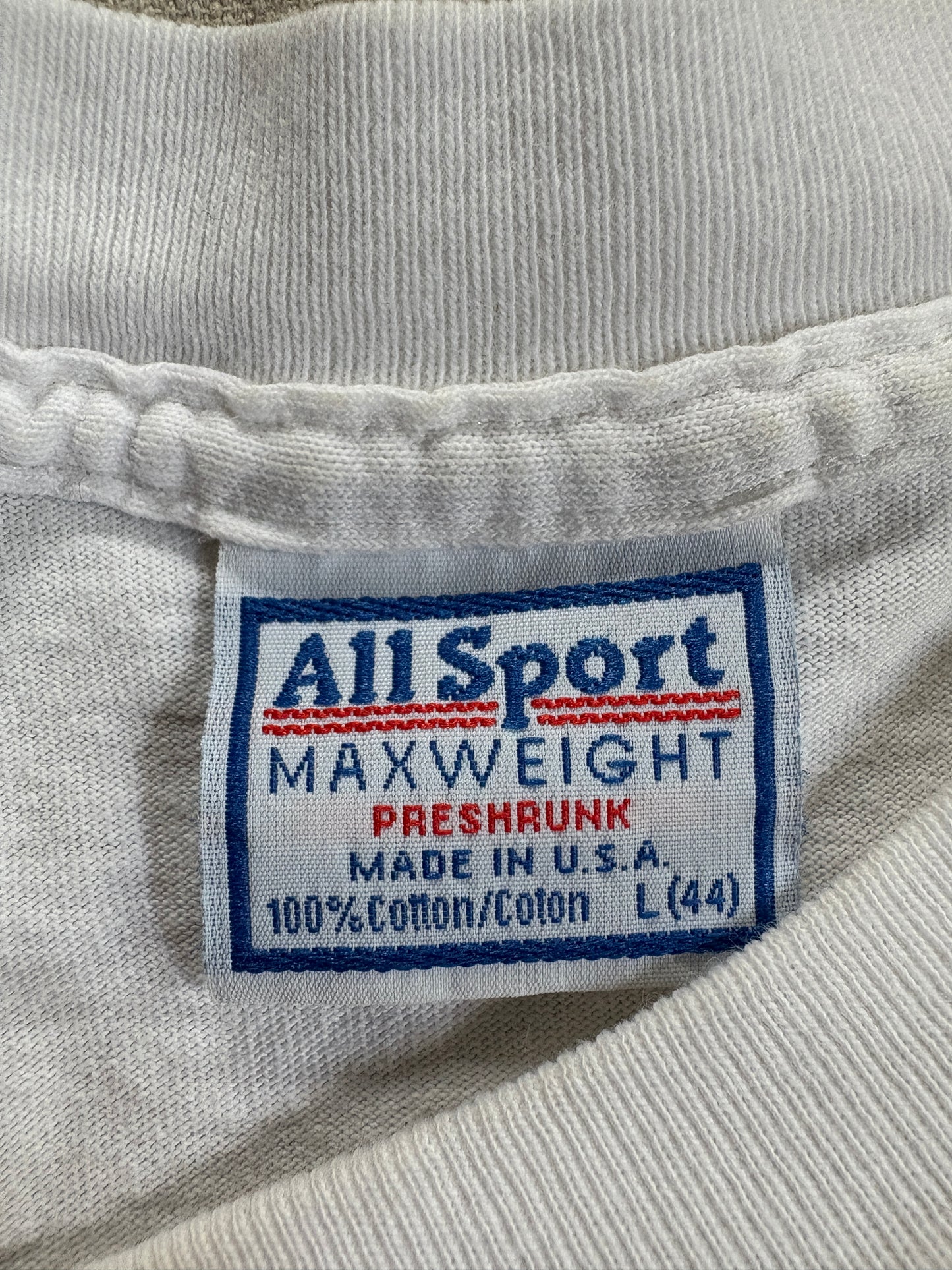 Vintage 1998 Winter Classic Hippodrome Arena Long Sleeve Tee