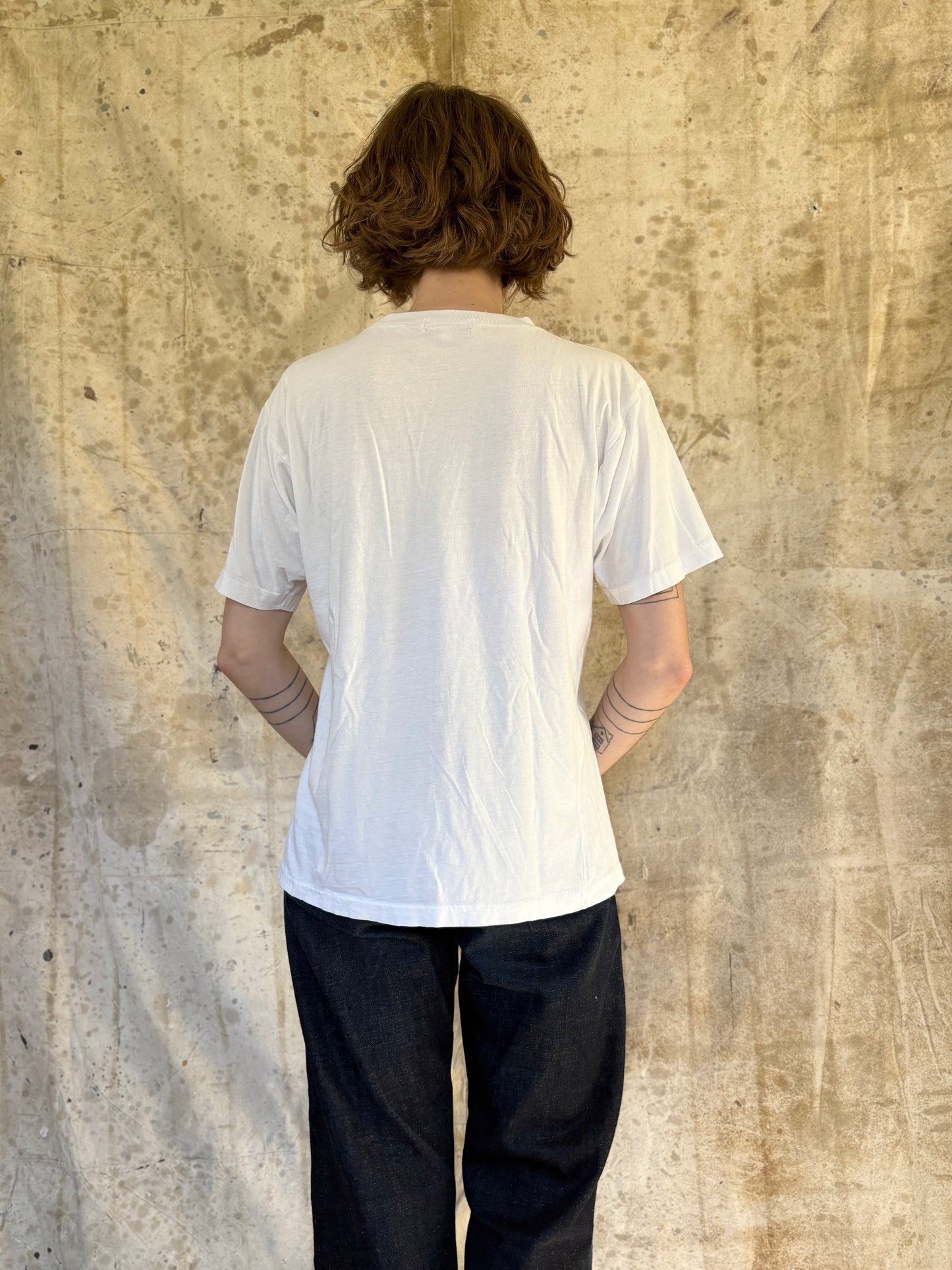 Vintage 90s Bermuda Sailboat Tee