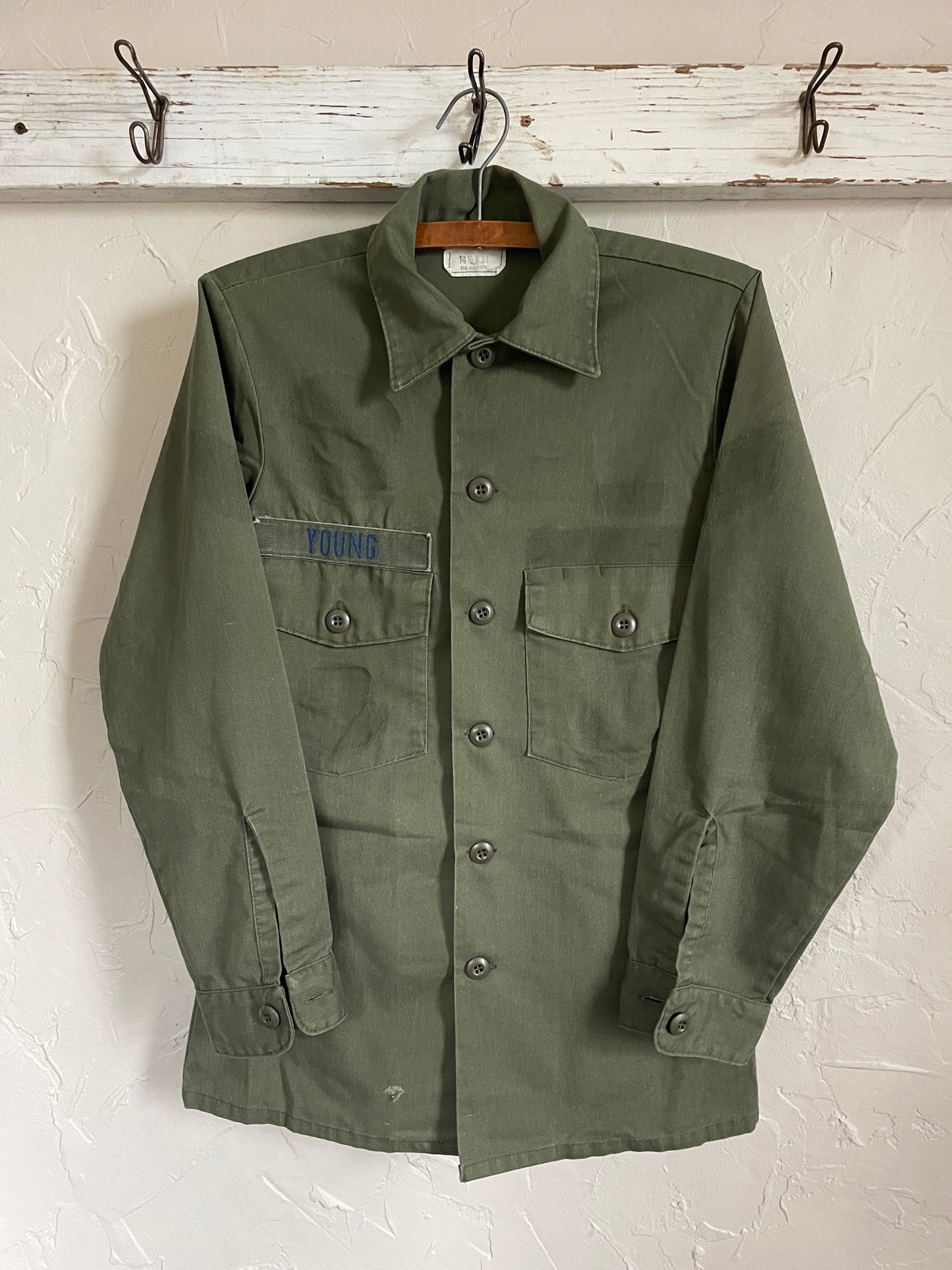 80s OG507 Utility Shirt