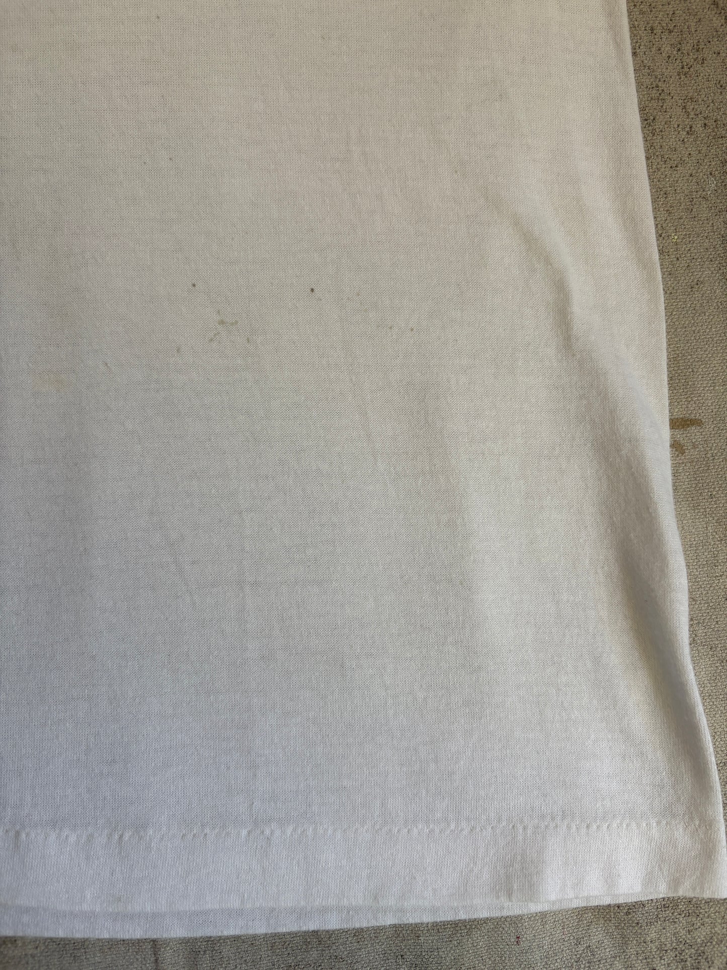 80s The Inn At East Hill Farm Troy NH Ringer Tee