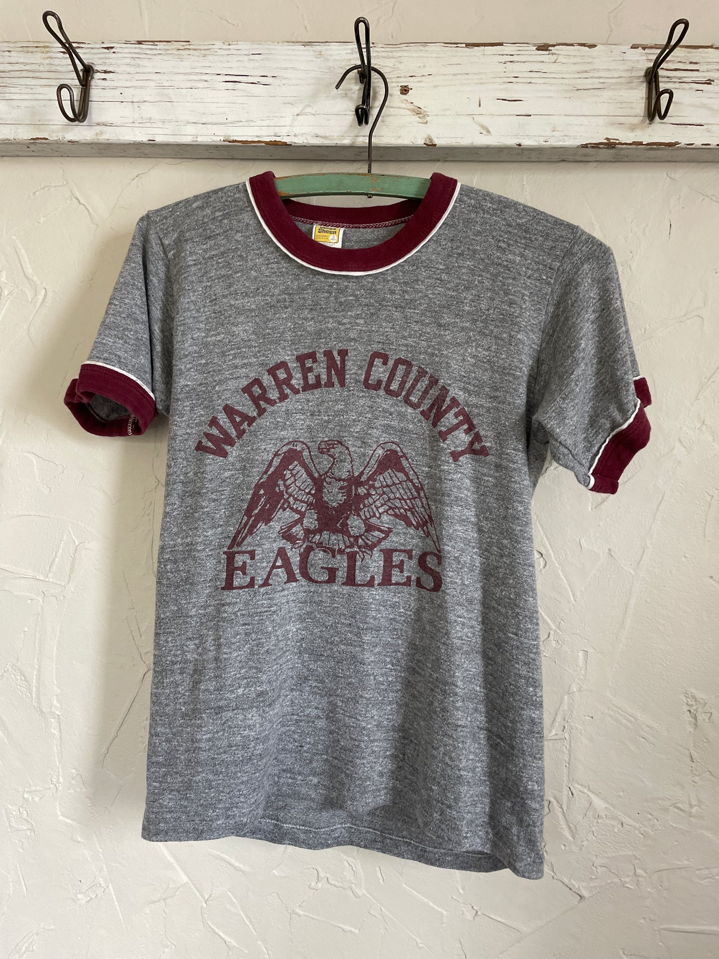 80s Warren County Eagles Tee