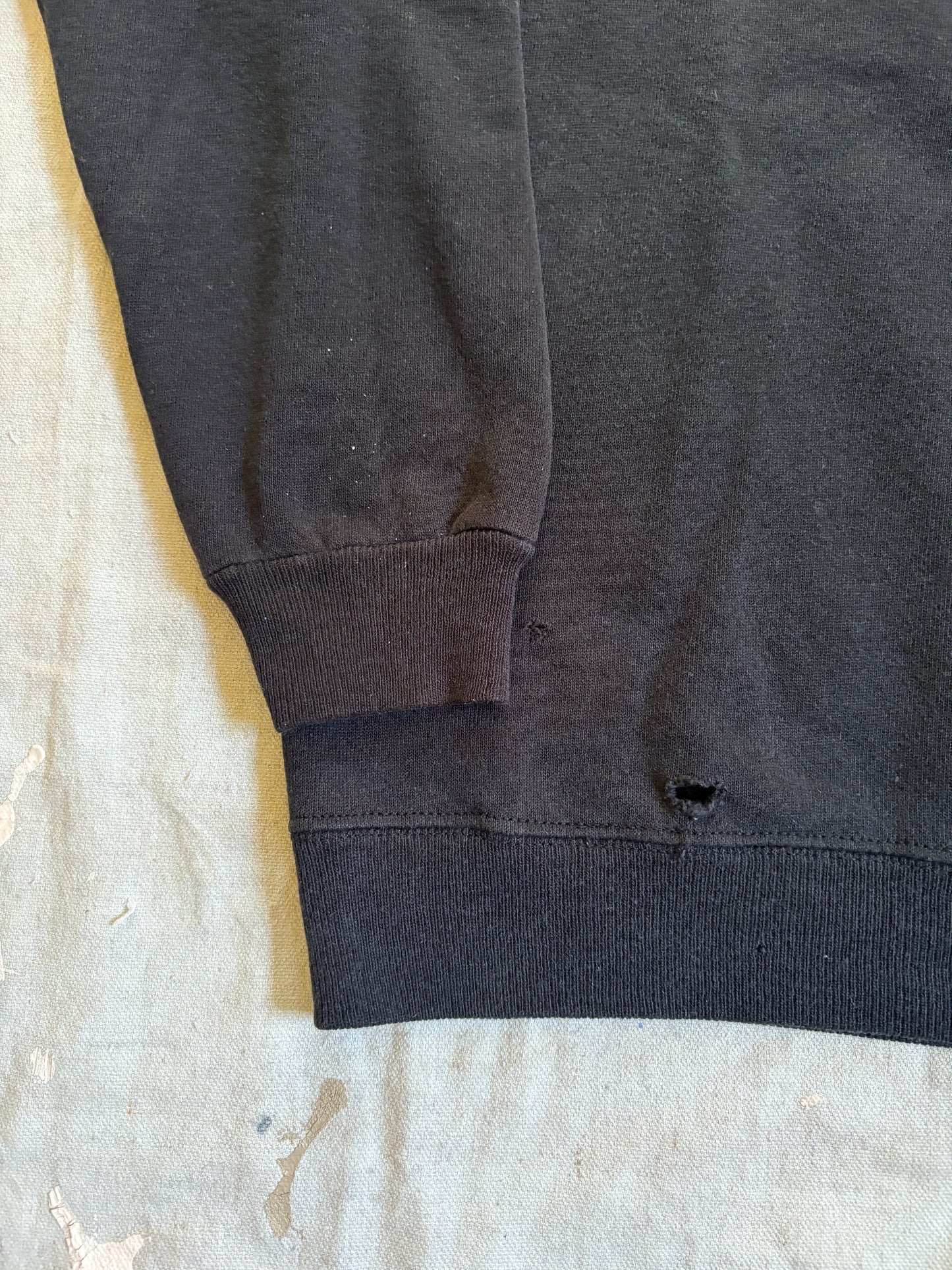 Vintage 80s Silver Dollar Saloon Sweatshirt