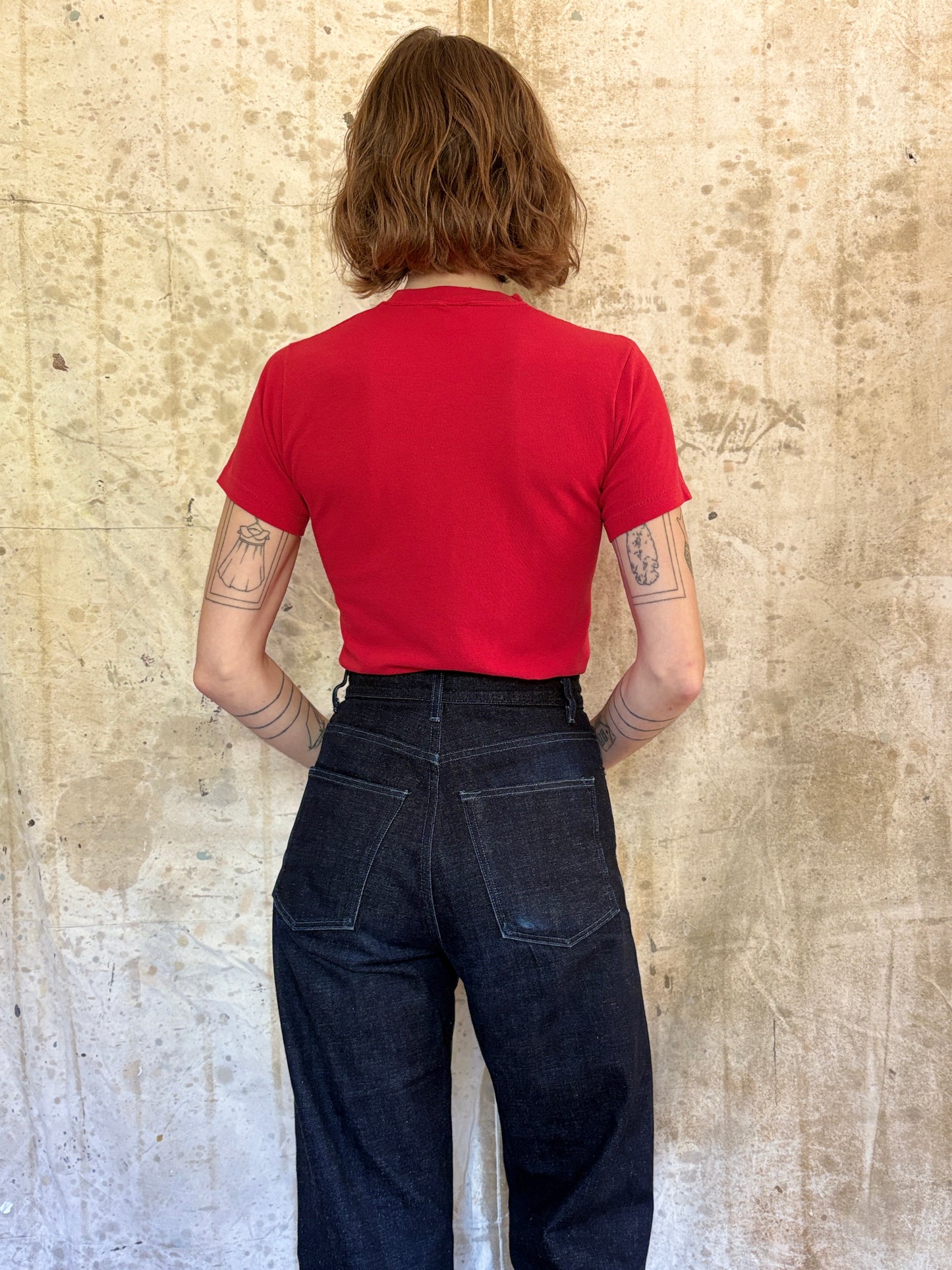80s St. Thomas Virgin Islands Sailboat Tee