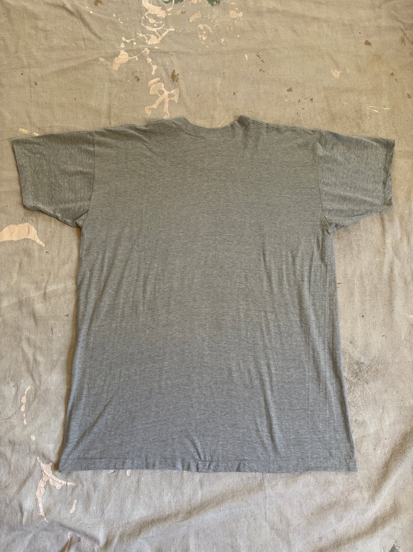Vintage 80s Western Baptist College Tee
