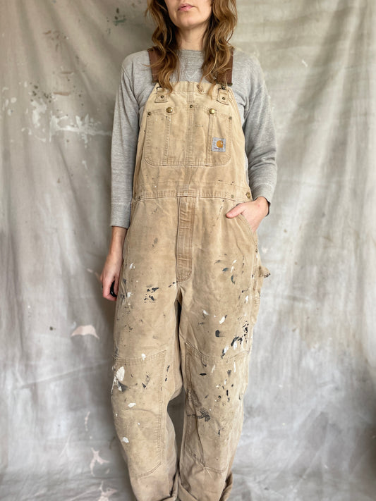 90s Carhartt Overalls