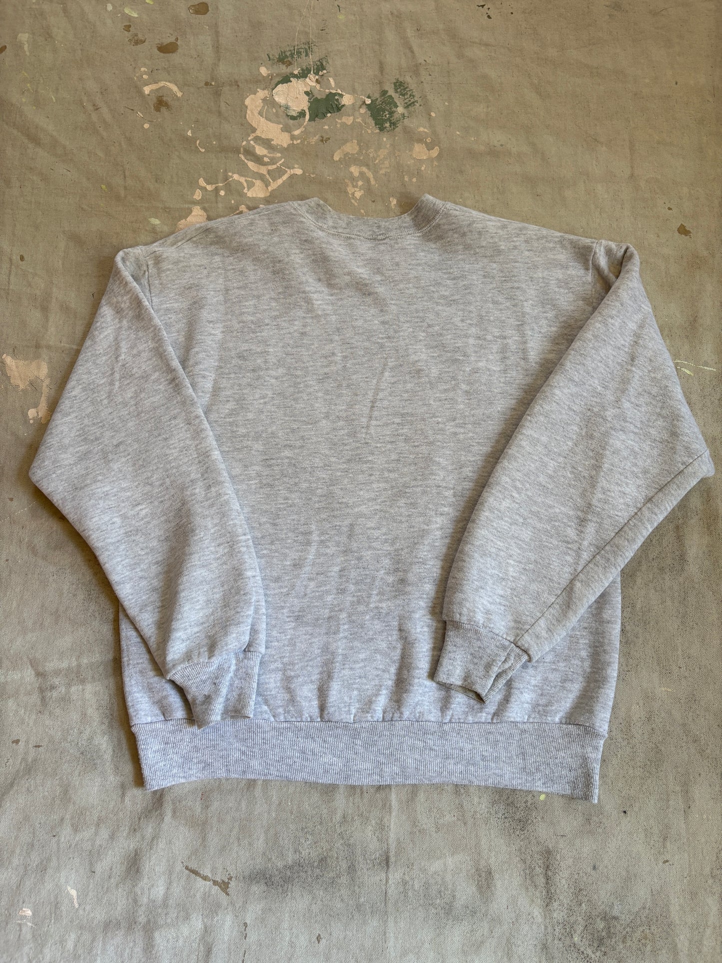 80s Molly Dog Portrait Sweatshirt
