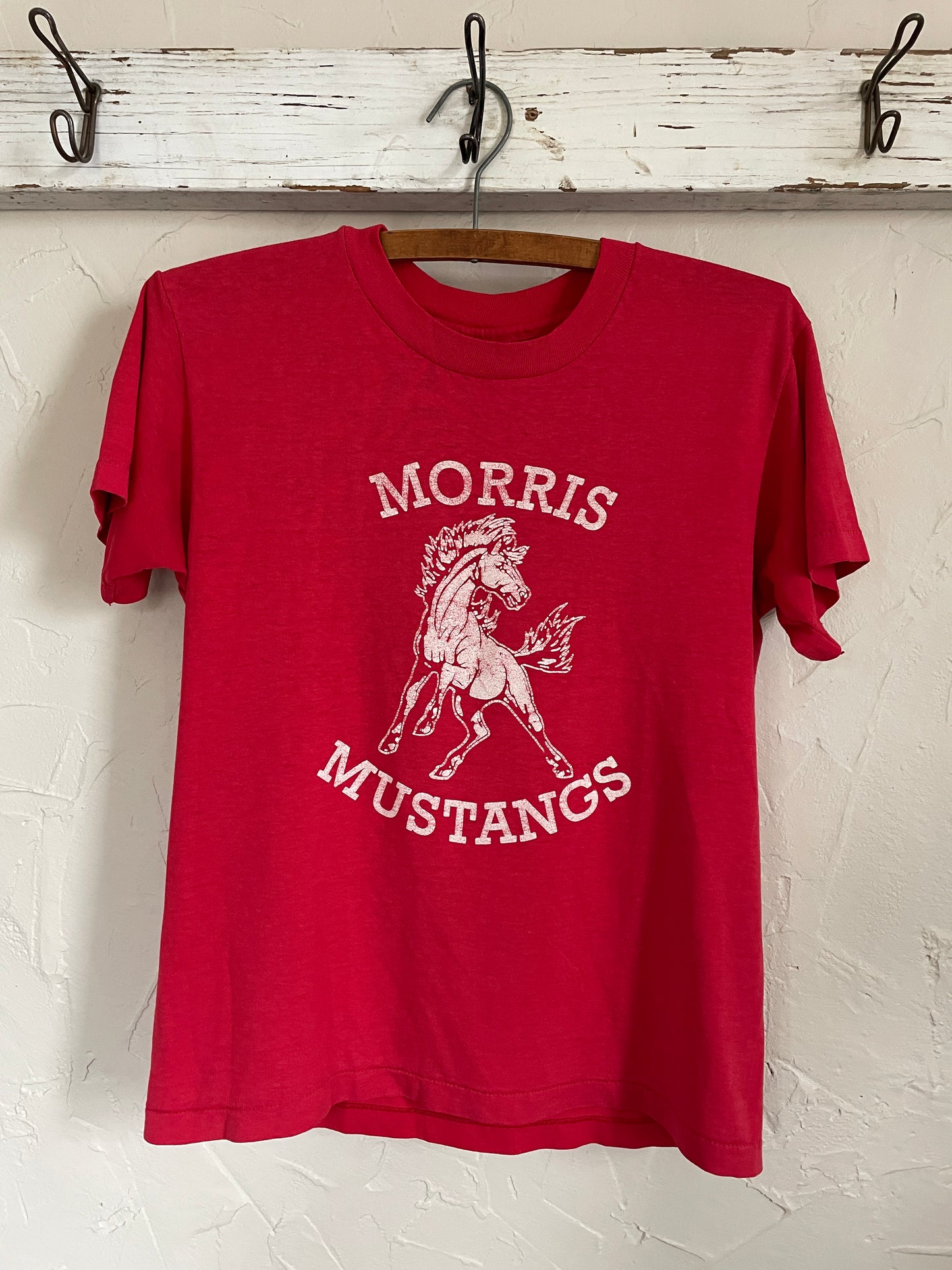 90s Morris Mustangs Tee