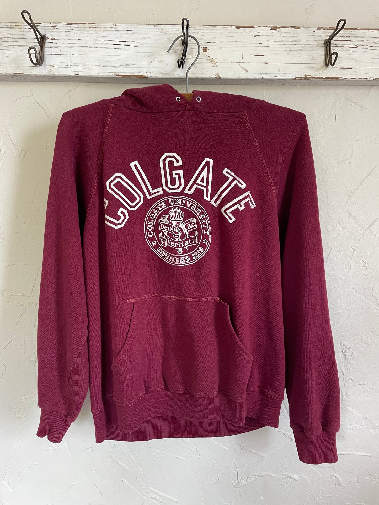 80s Colgate University Sweatshirt